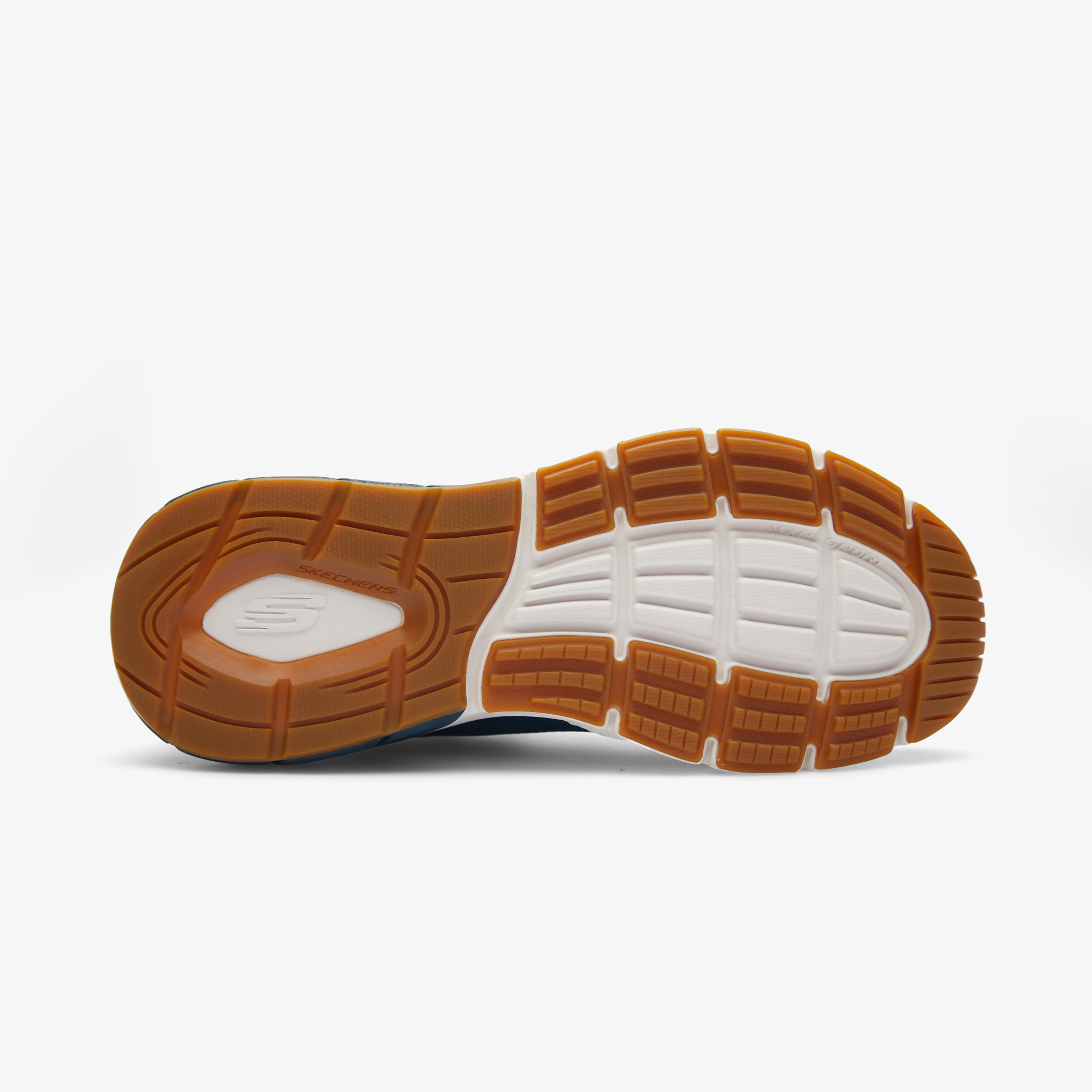 Skechers Max Protect Sport Safeguard Erkek Mavi Spor Ayakkabı