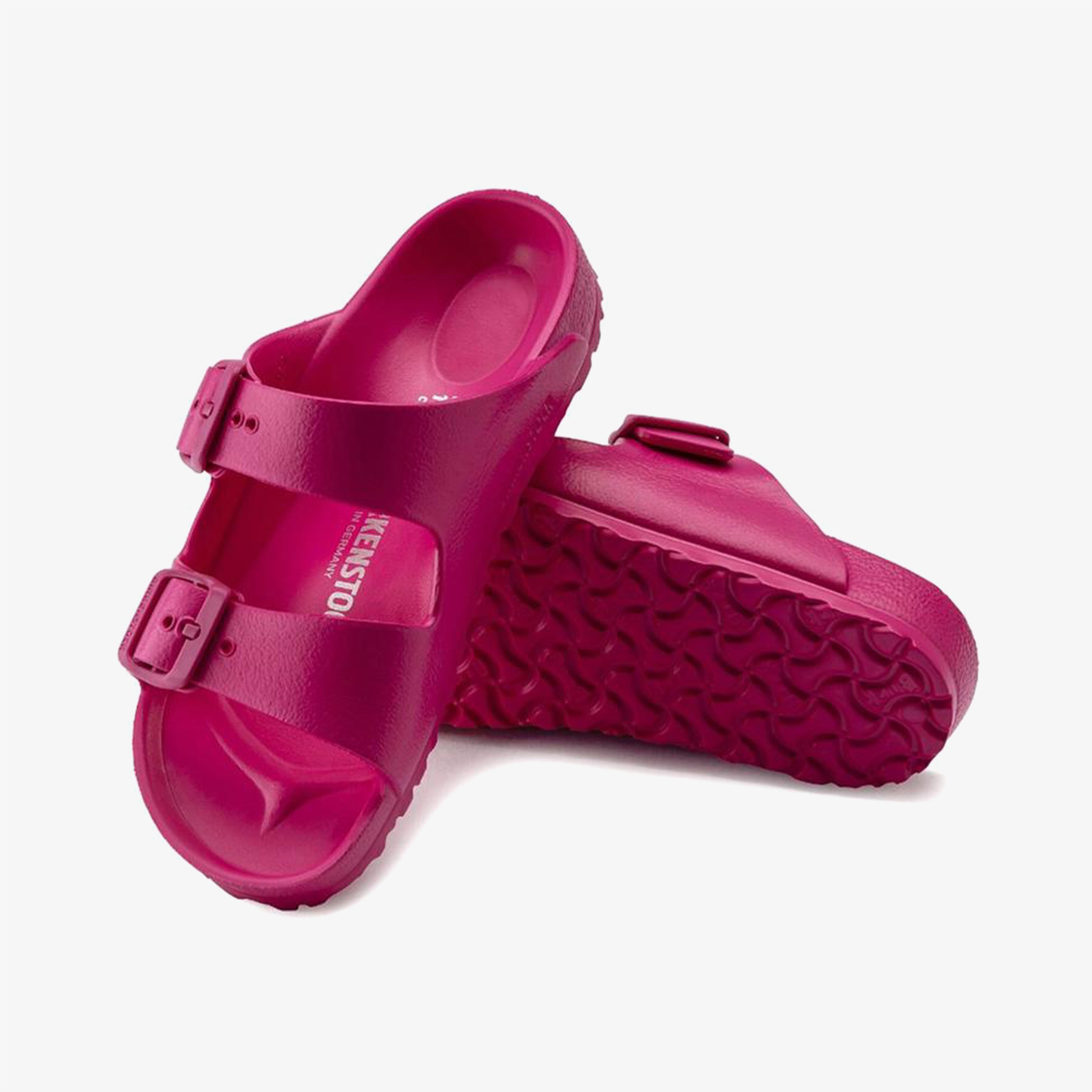 Birkenstock Arizona Eva Çocuk Mor Terlik