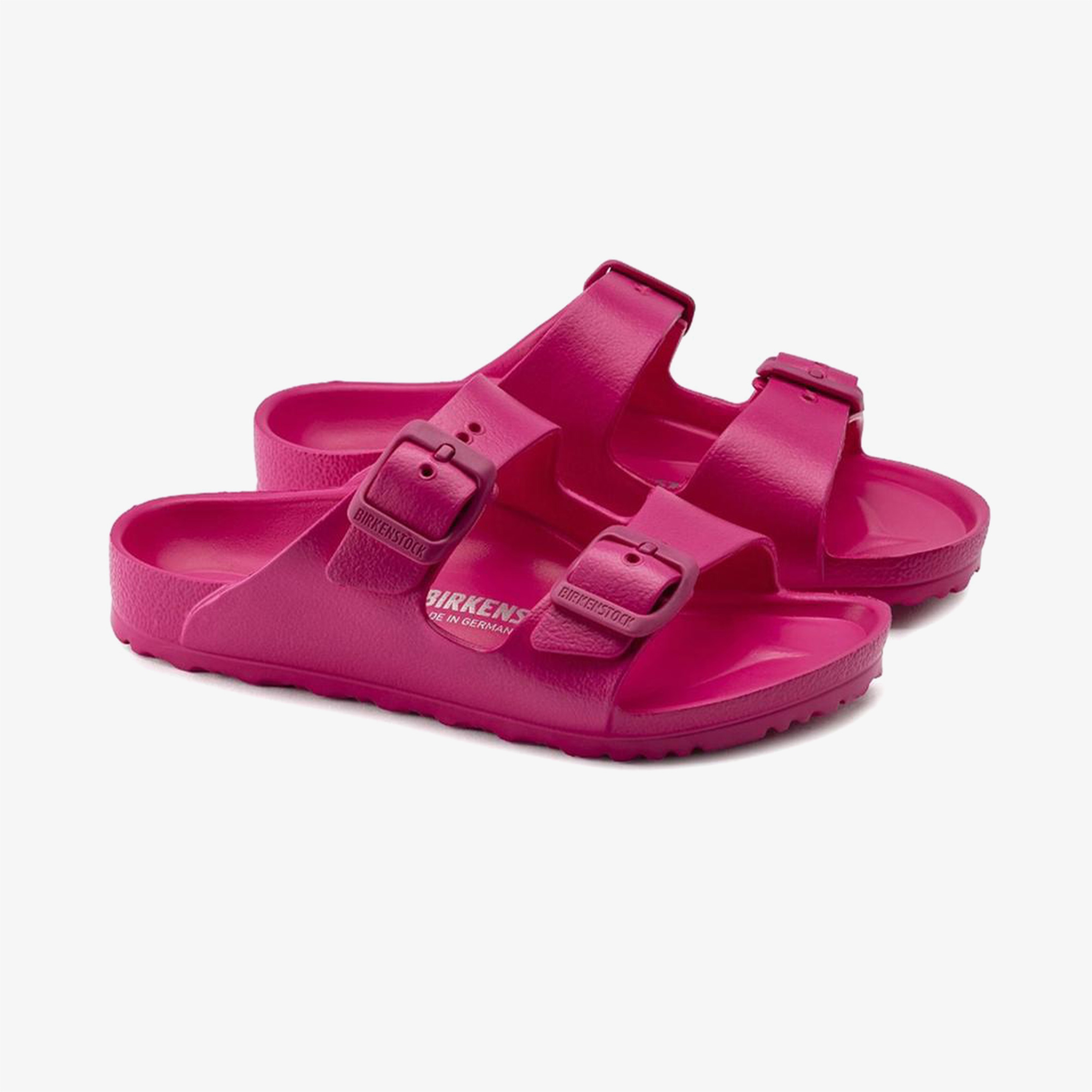 Birkenstock Arizona Eva Çocuk Mor Terlik