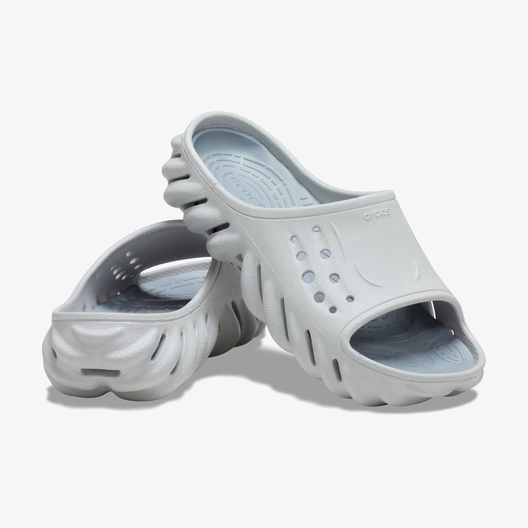 Crocs Echo Slide Unisex Gri Terlik43-44208170| Occasion