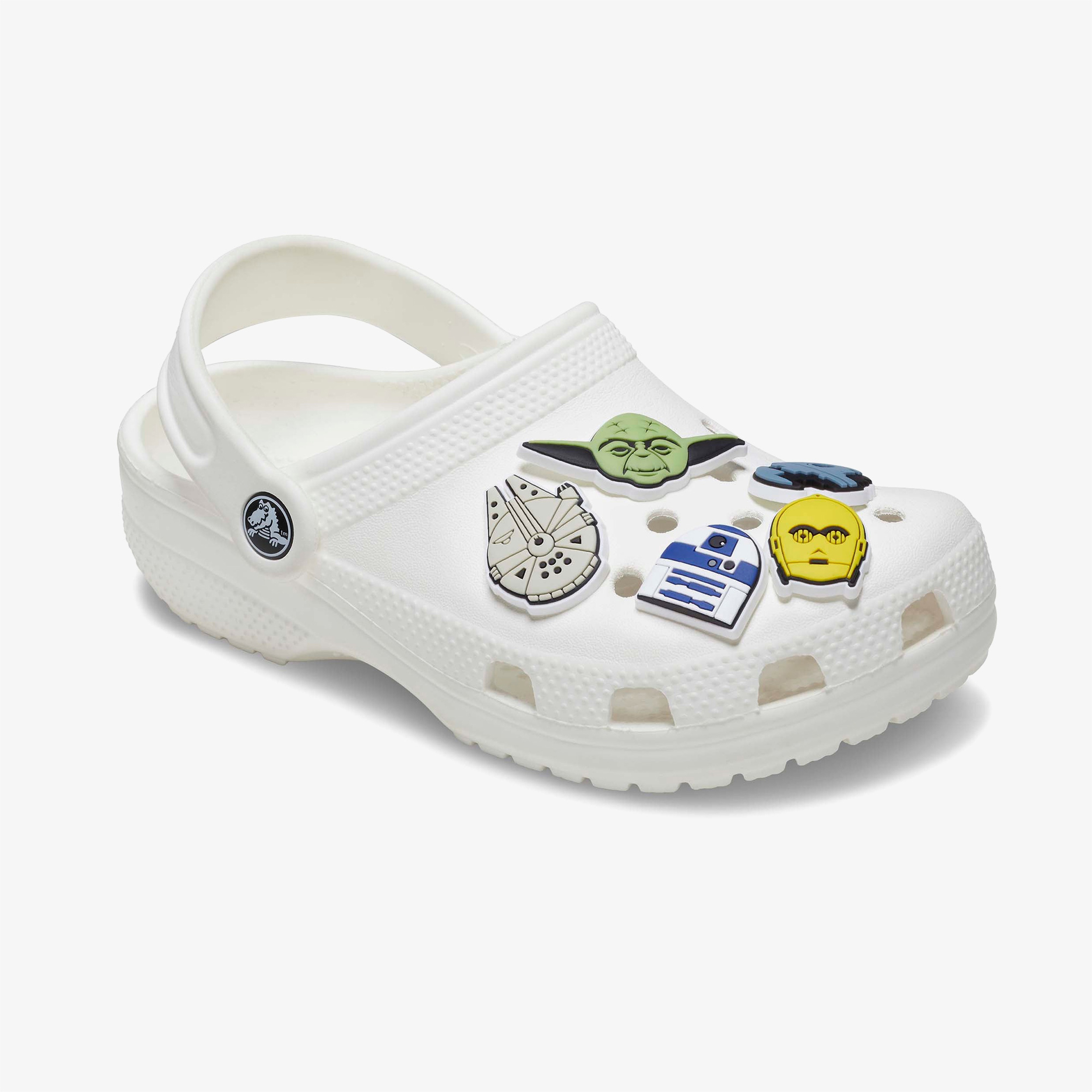 Crocs Star Wars 5'li Unisex Renkli Rozet