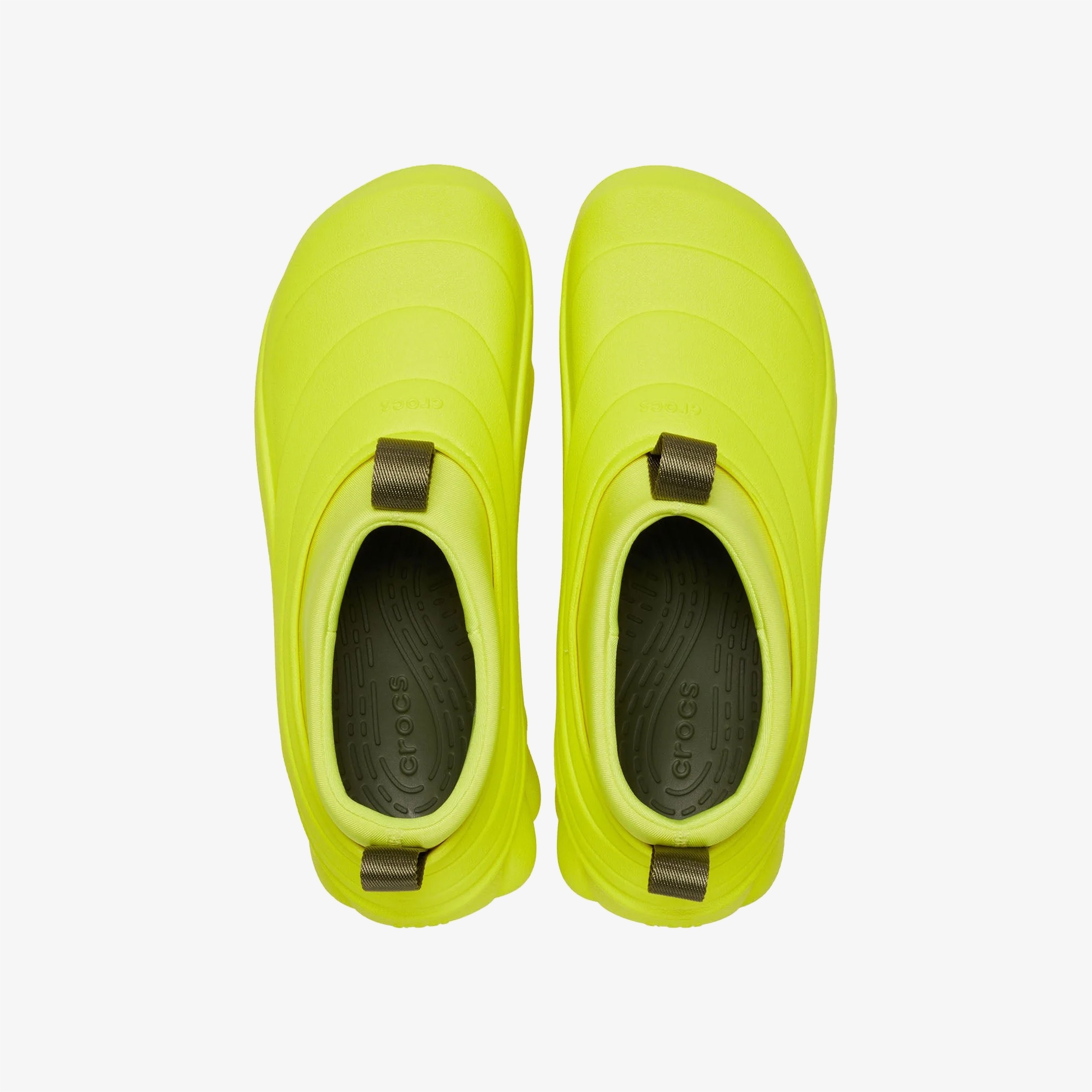 Crocs Echo Storm Unisex Yeşil Sneaker