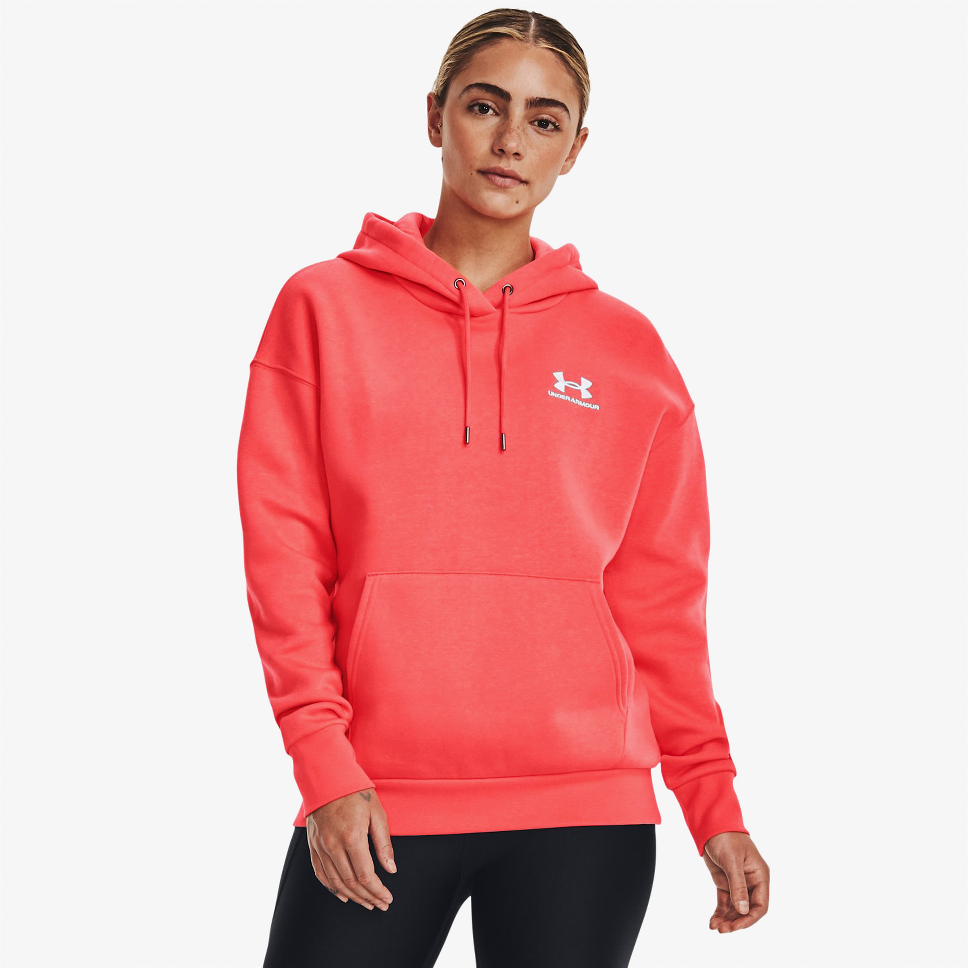 Under Armour Kadın Kırmızı Sweatshirt