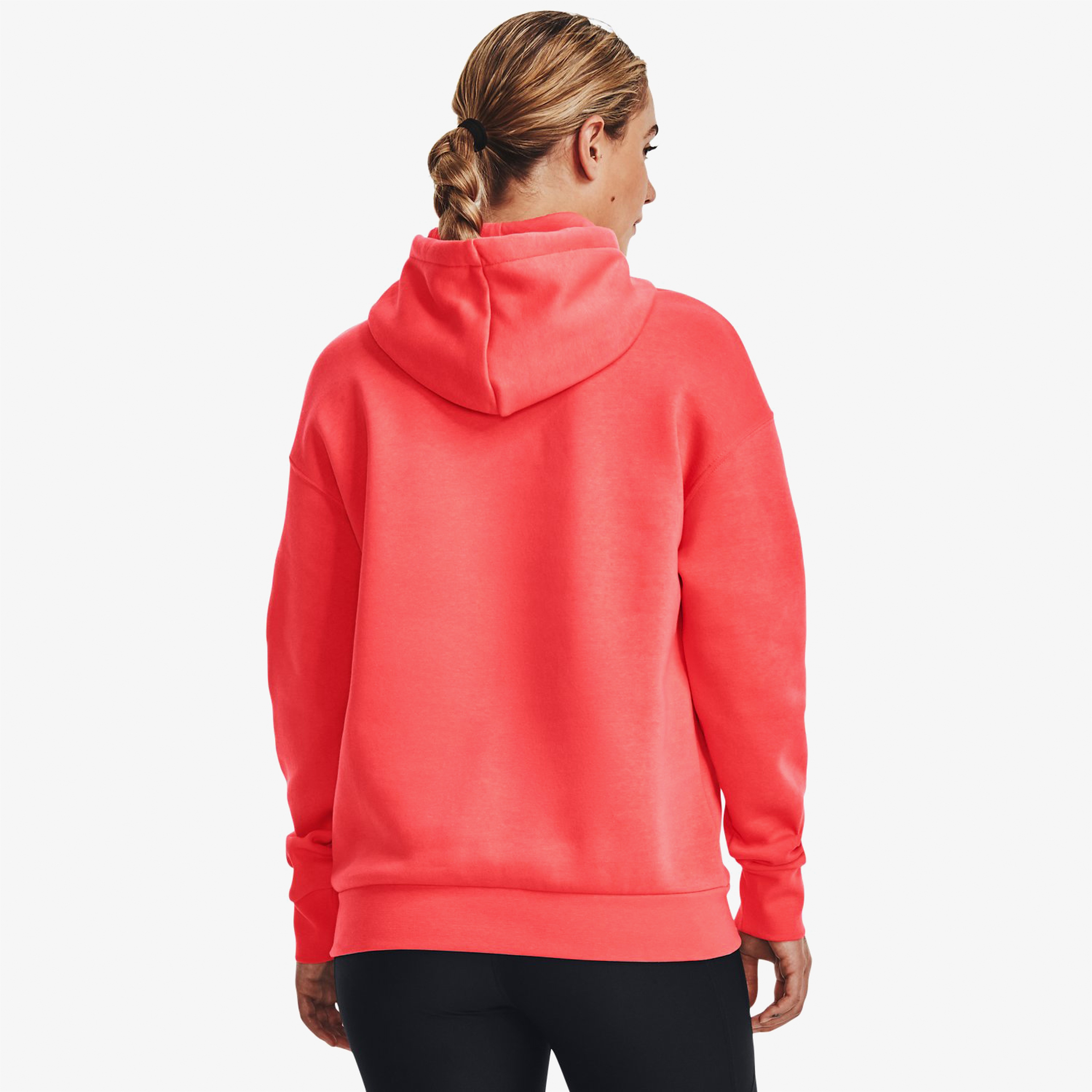 Under Armour Kadın Kırmızı Sweatshirt