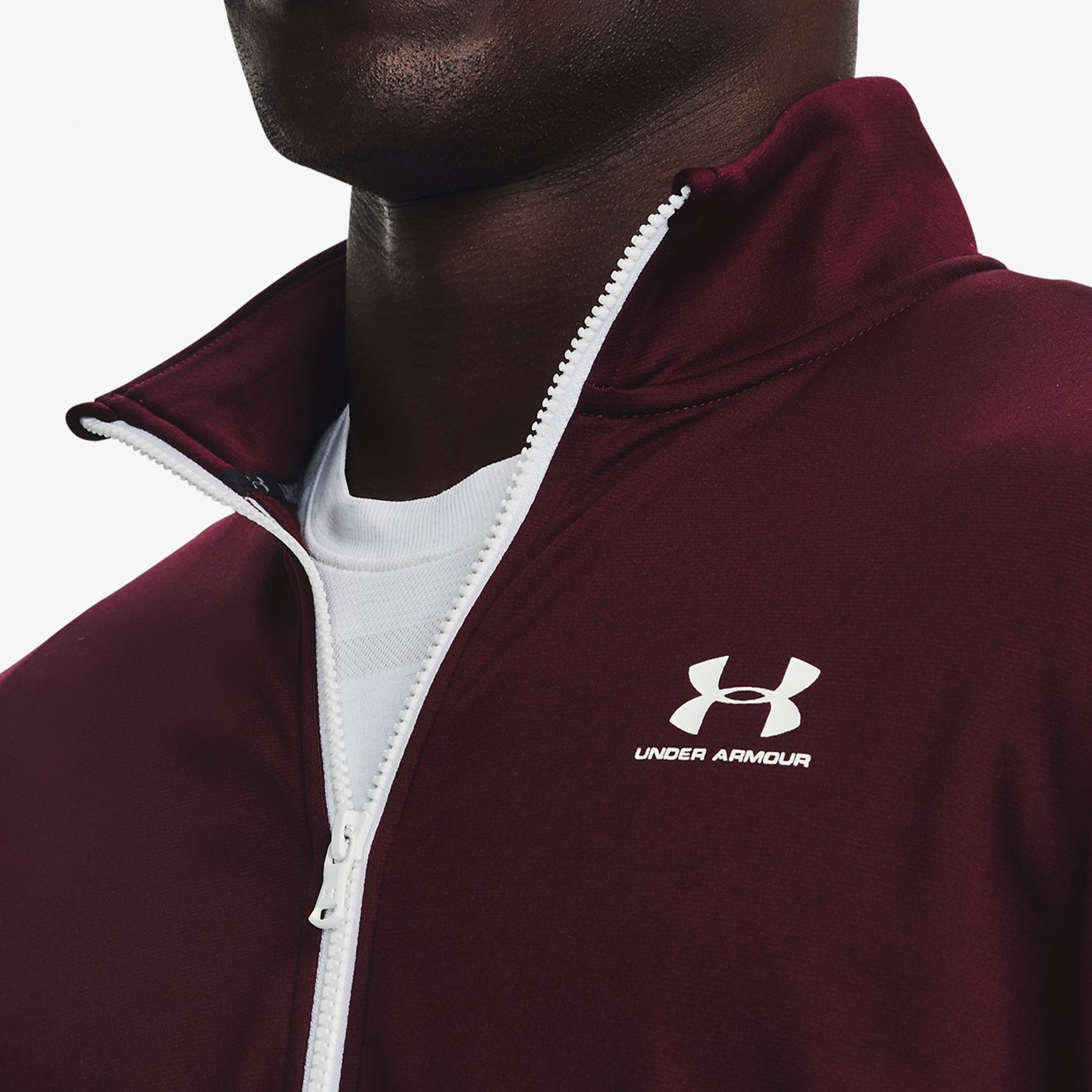 Under Armour Erkek Kırmızı Ceket