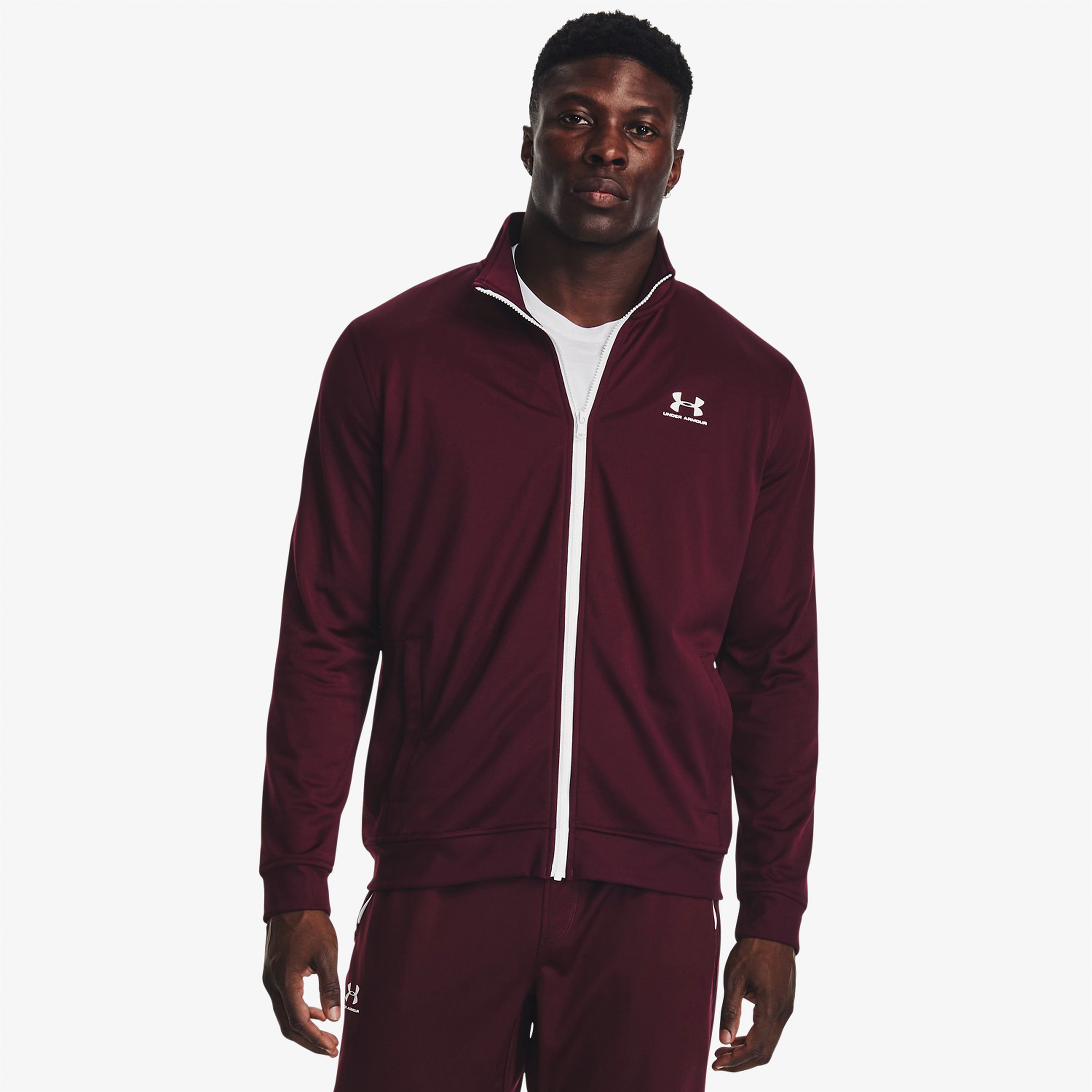 Under Armour Erkek Kırmızı Ceket
