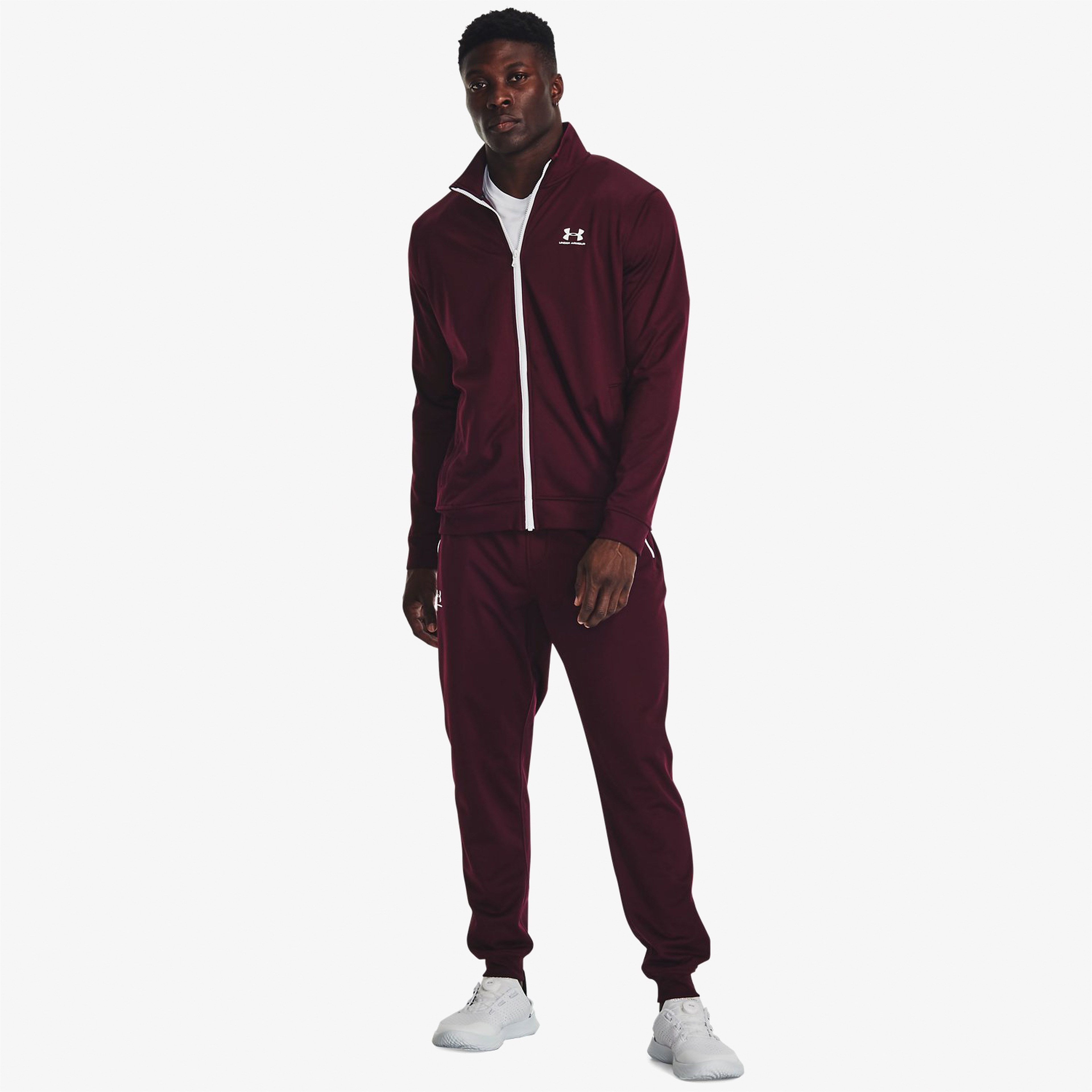 Under Armour Erkek Kırmızı Ceket