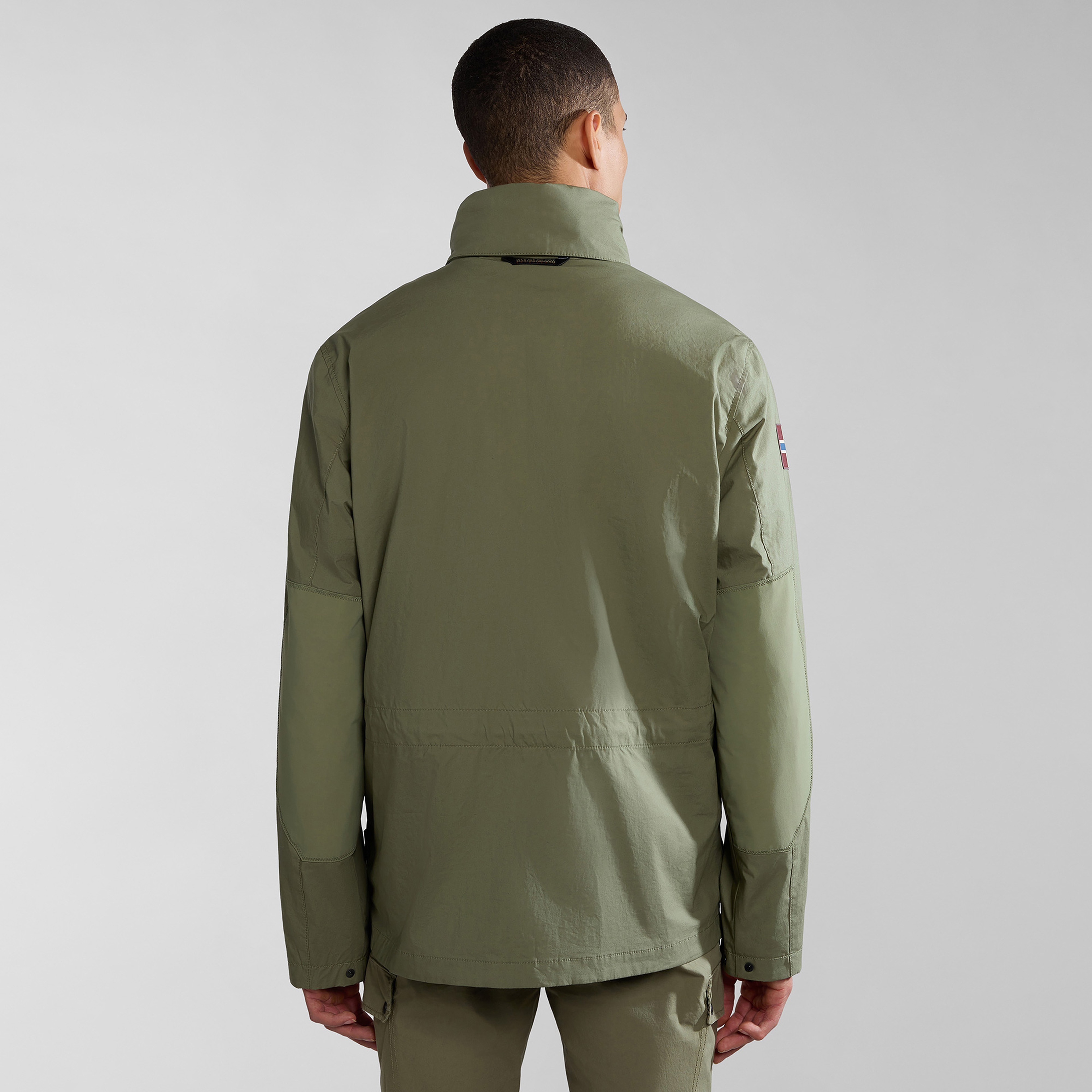 Napapijri A-Tepees Erkek Yeşil Ceket