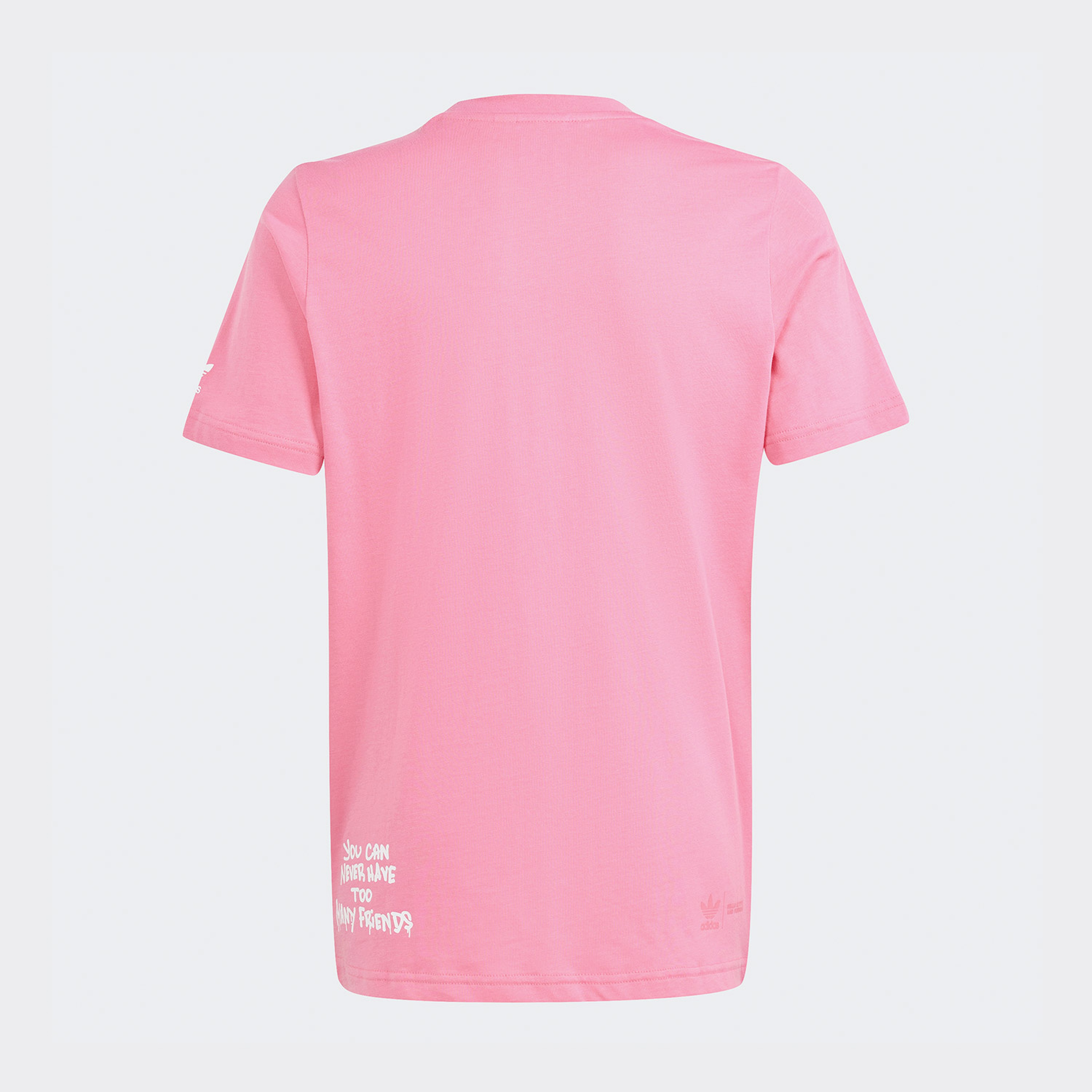 adidas Originals Çocuk Pembe T-Shirt