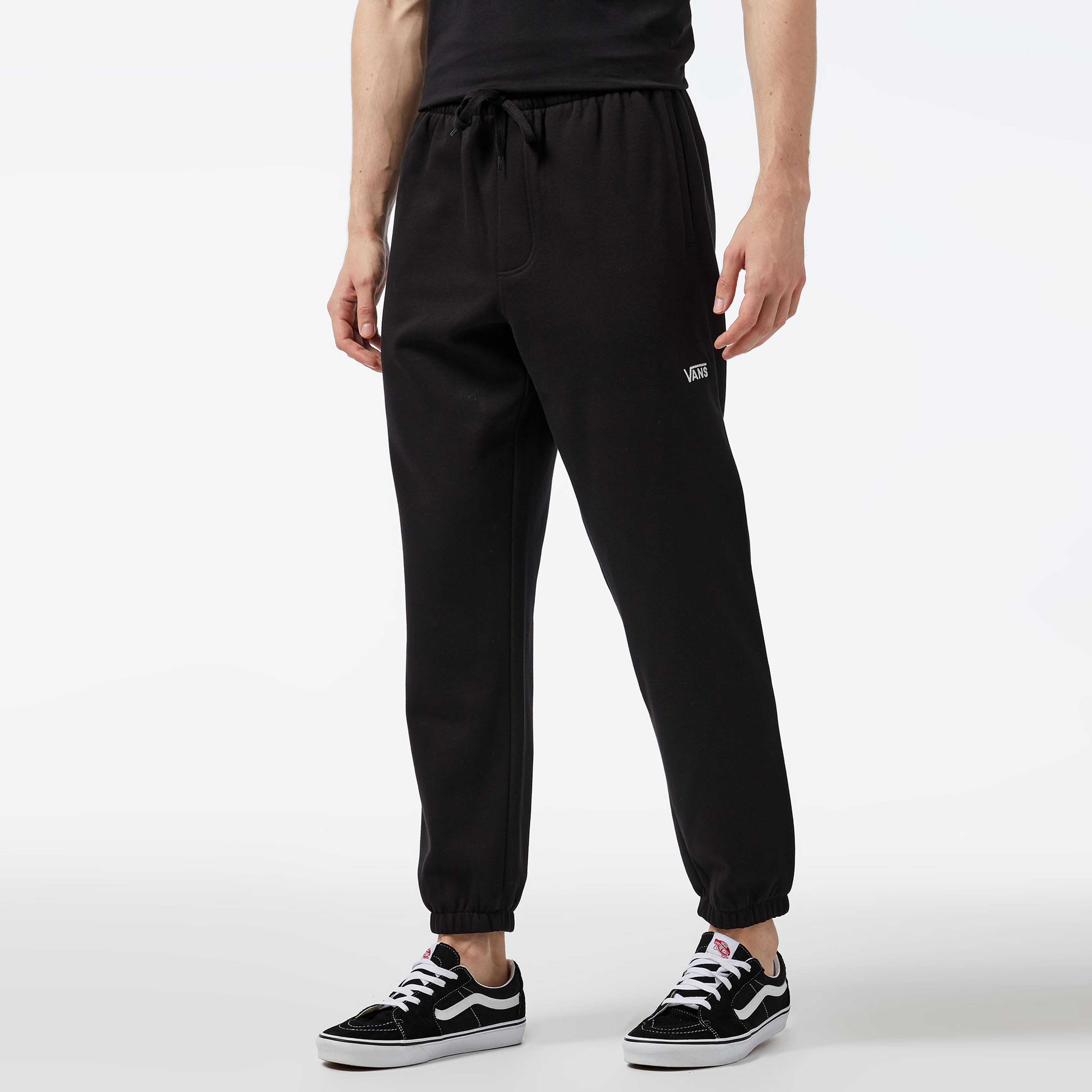 Vans Core Basic Fleece Pant Erkek Siyah Pantolon