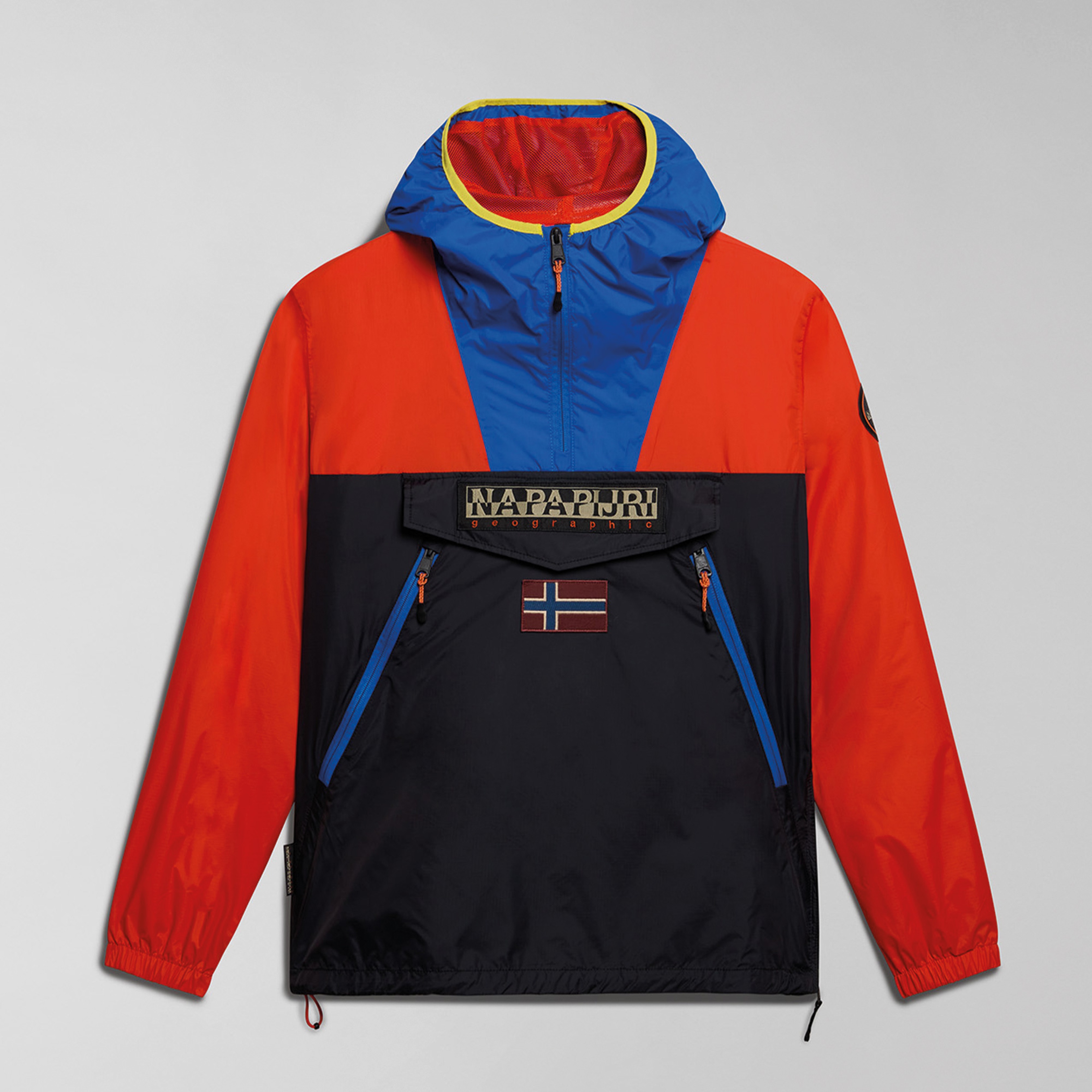 Napapijri Rainforest Wb Pkt V2 Unisex Renkli Ceket