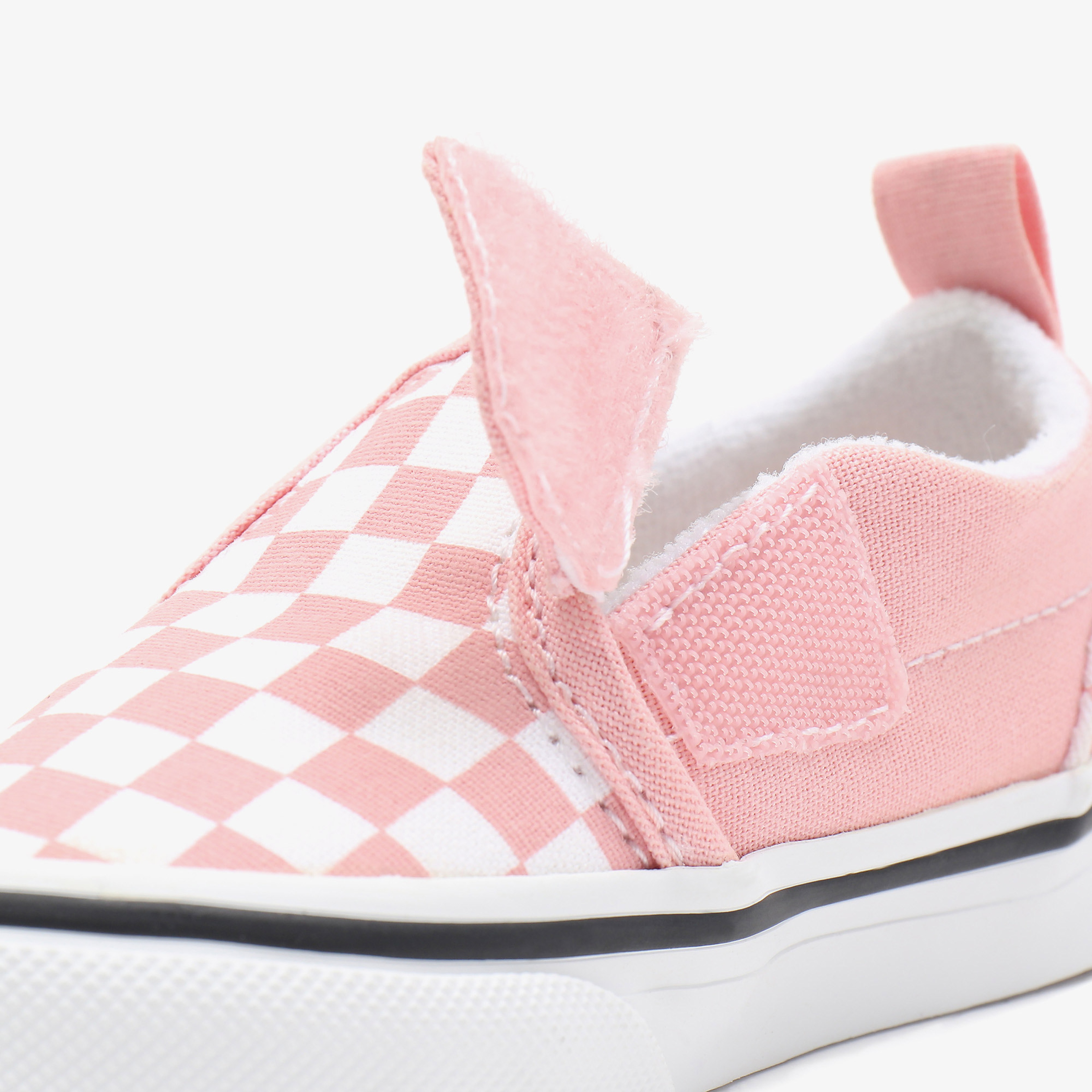 Vans Td Slip-On V Bebek Pembe Sneaker