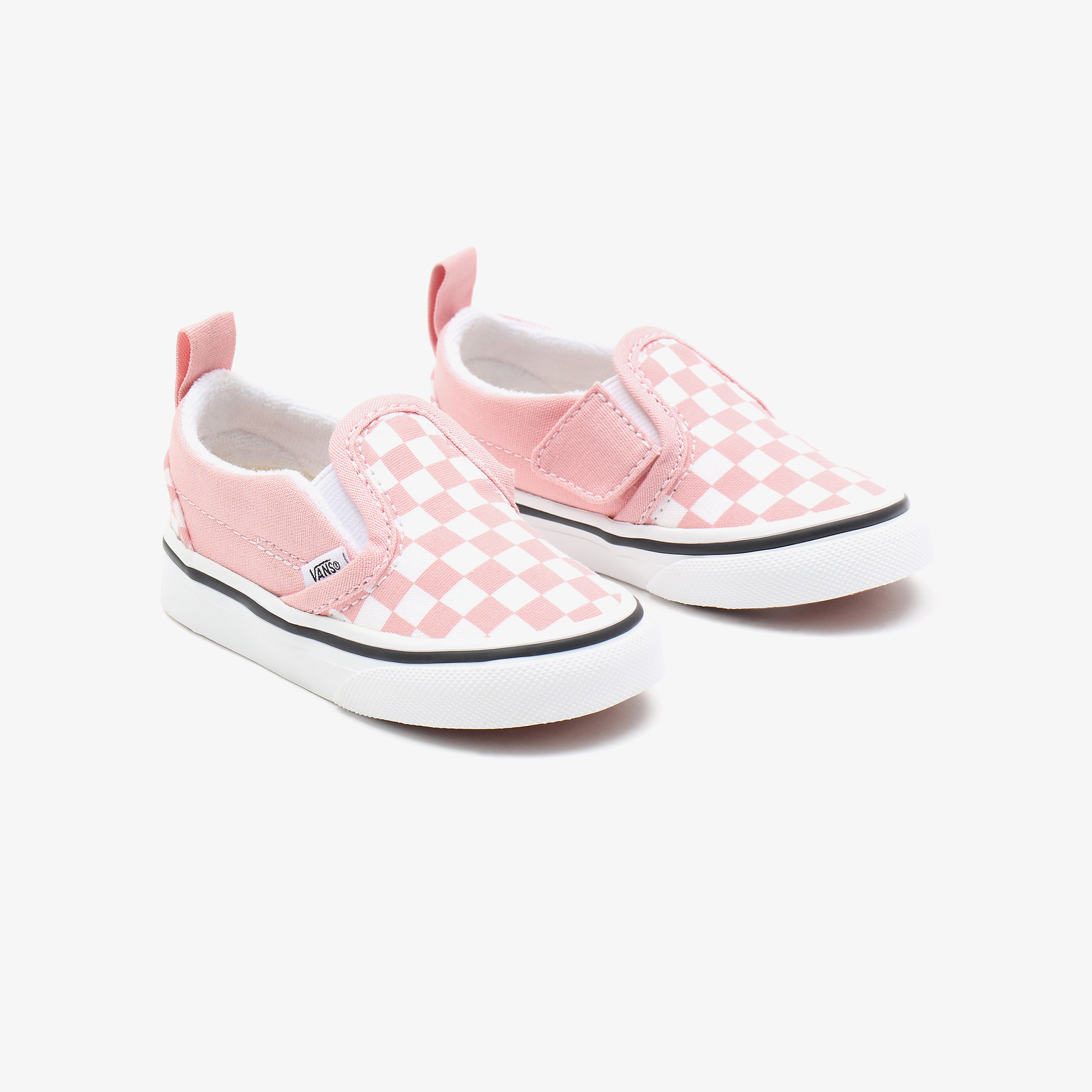 Vans Td Slip-On V Bebek Pembe Sneaker