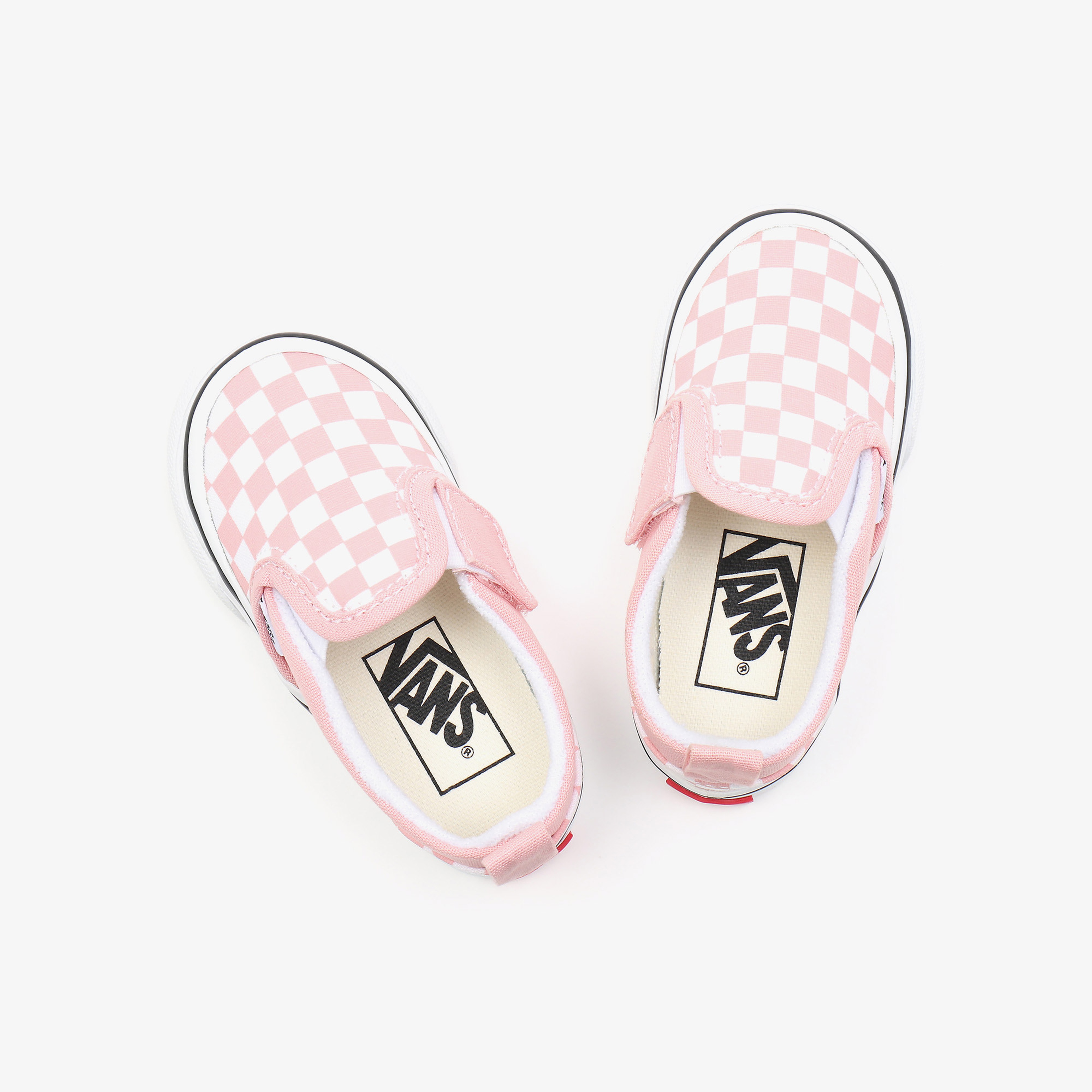Vans Td Slip-On V Bebek Pembe Sneaker