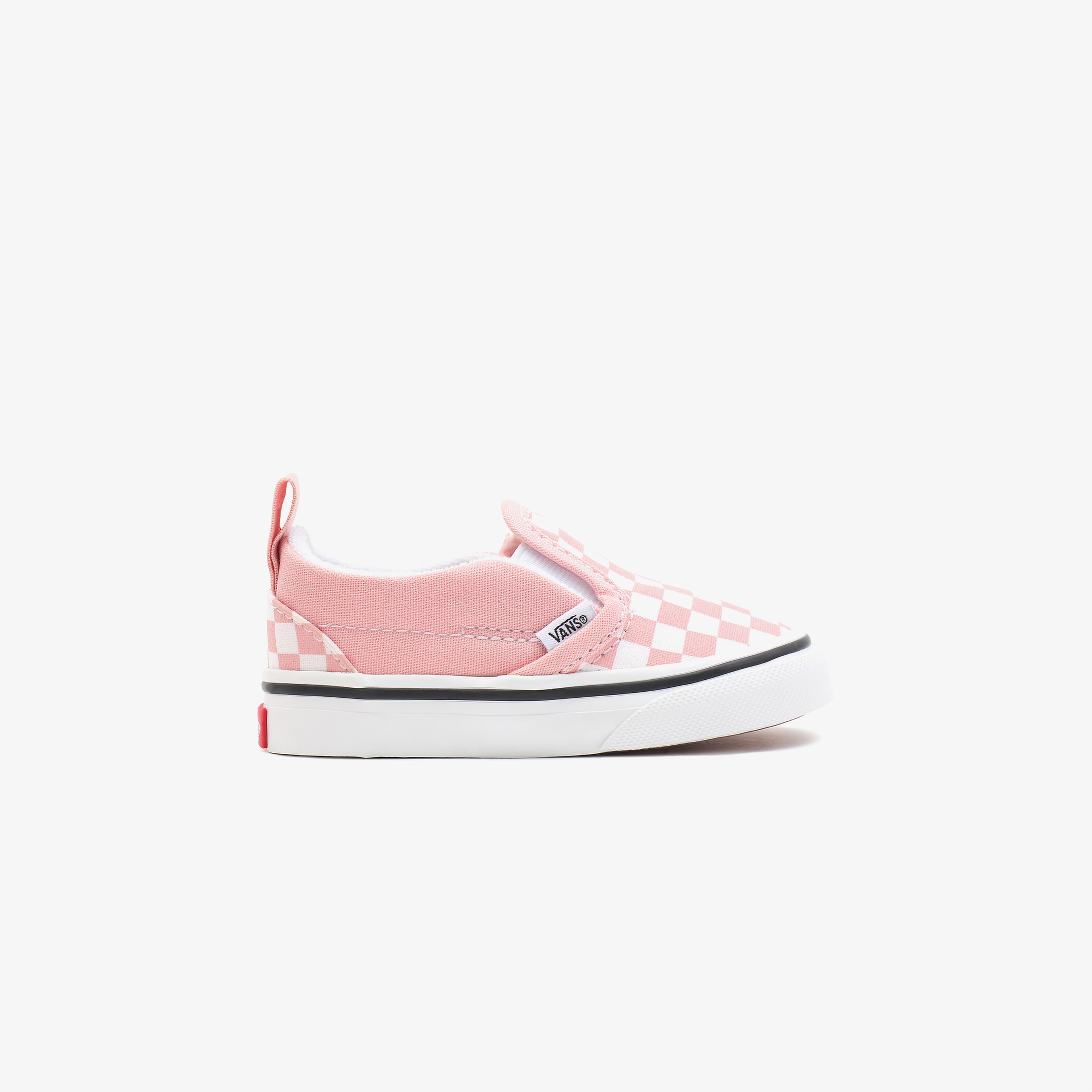 Vans Td Slip-On V Bebek Pembe Sneaker