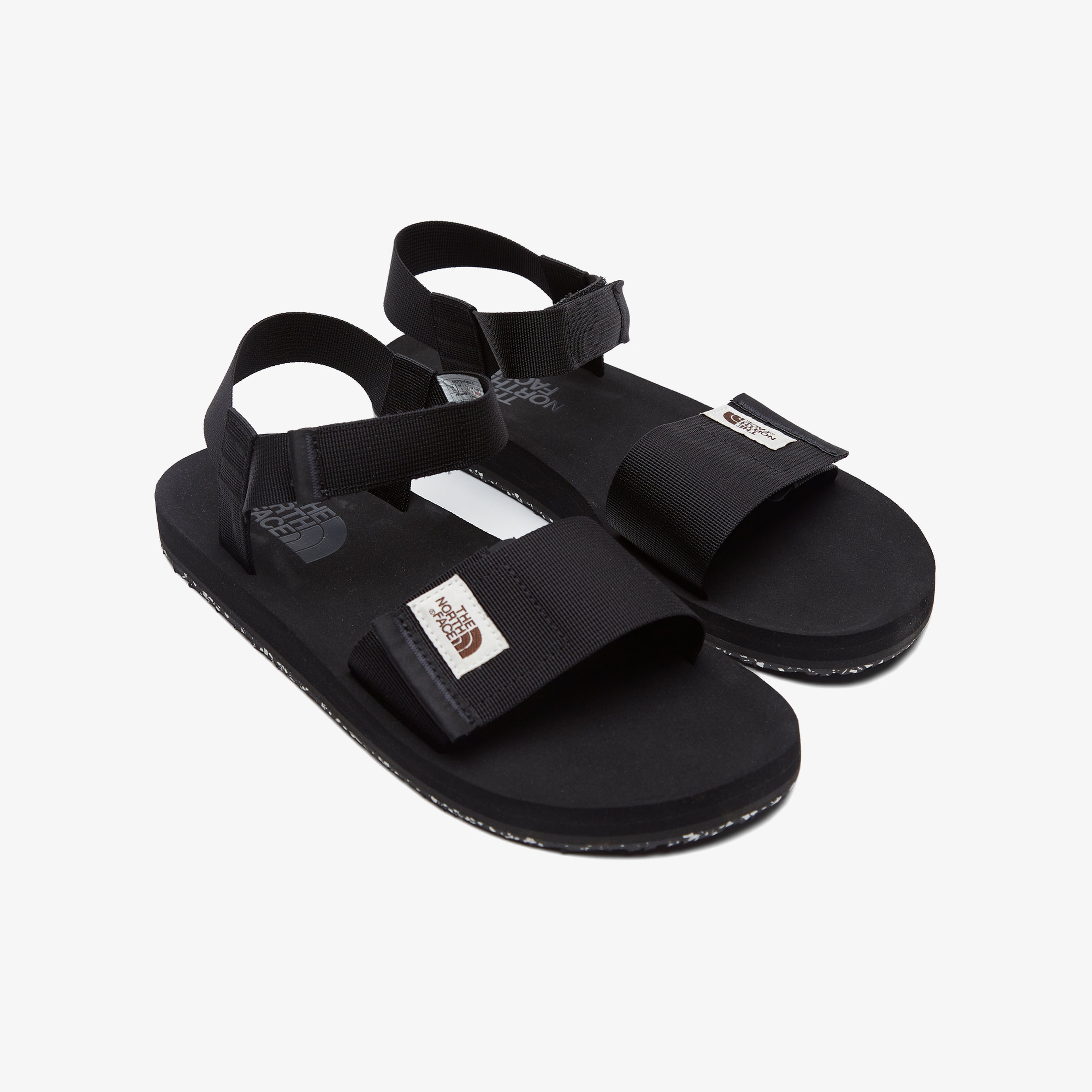 The North Face M Skeena Erkek Siyah Sandalet