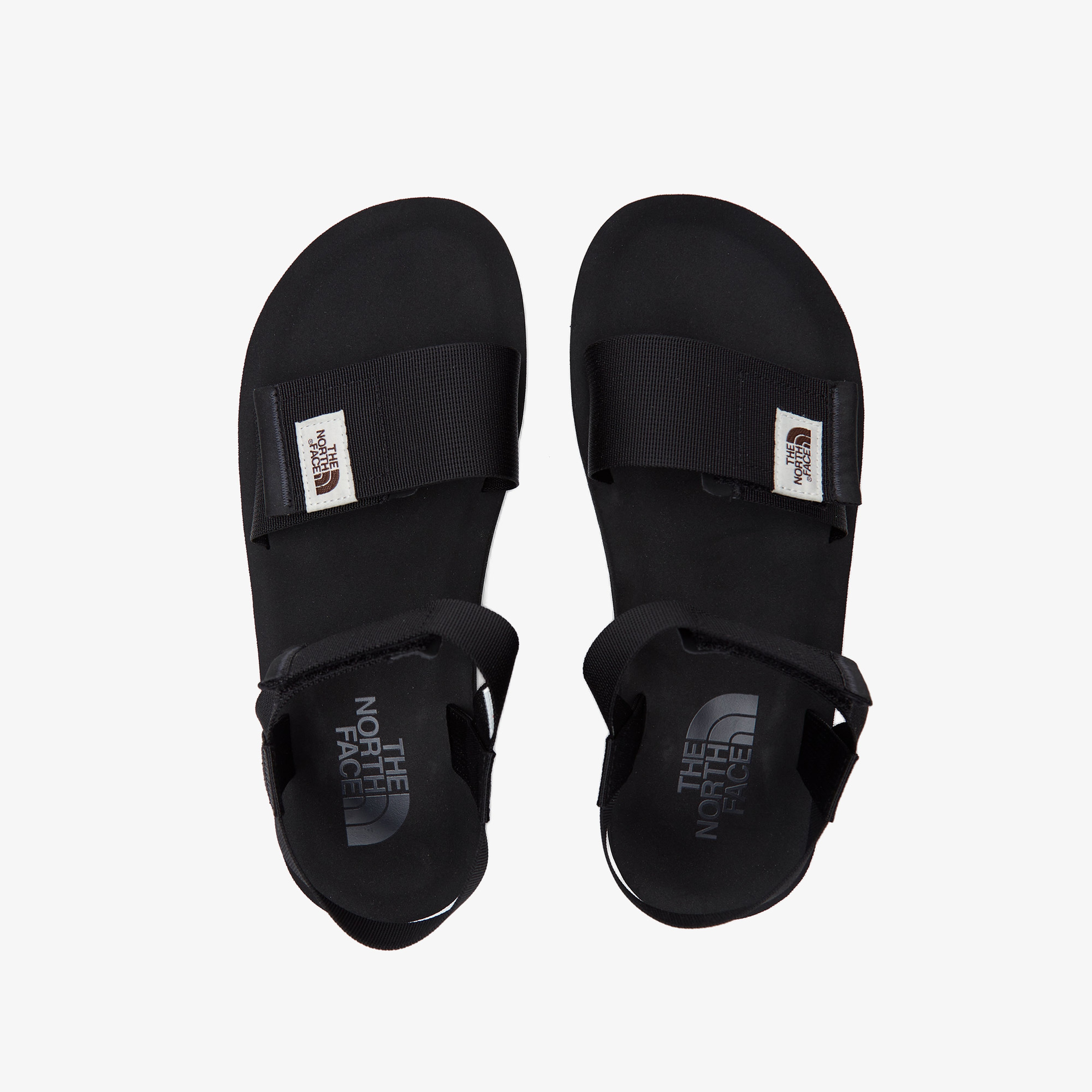 The North Face M Skeena Erkek Siyah Sandalet