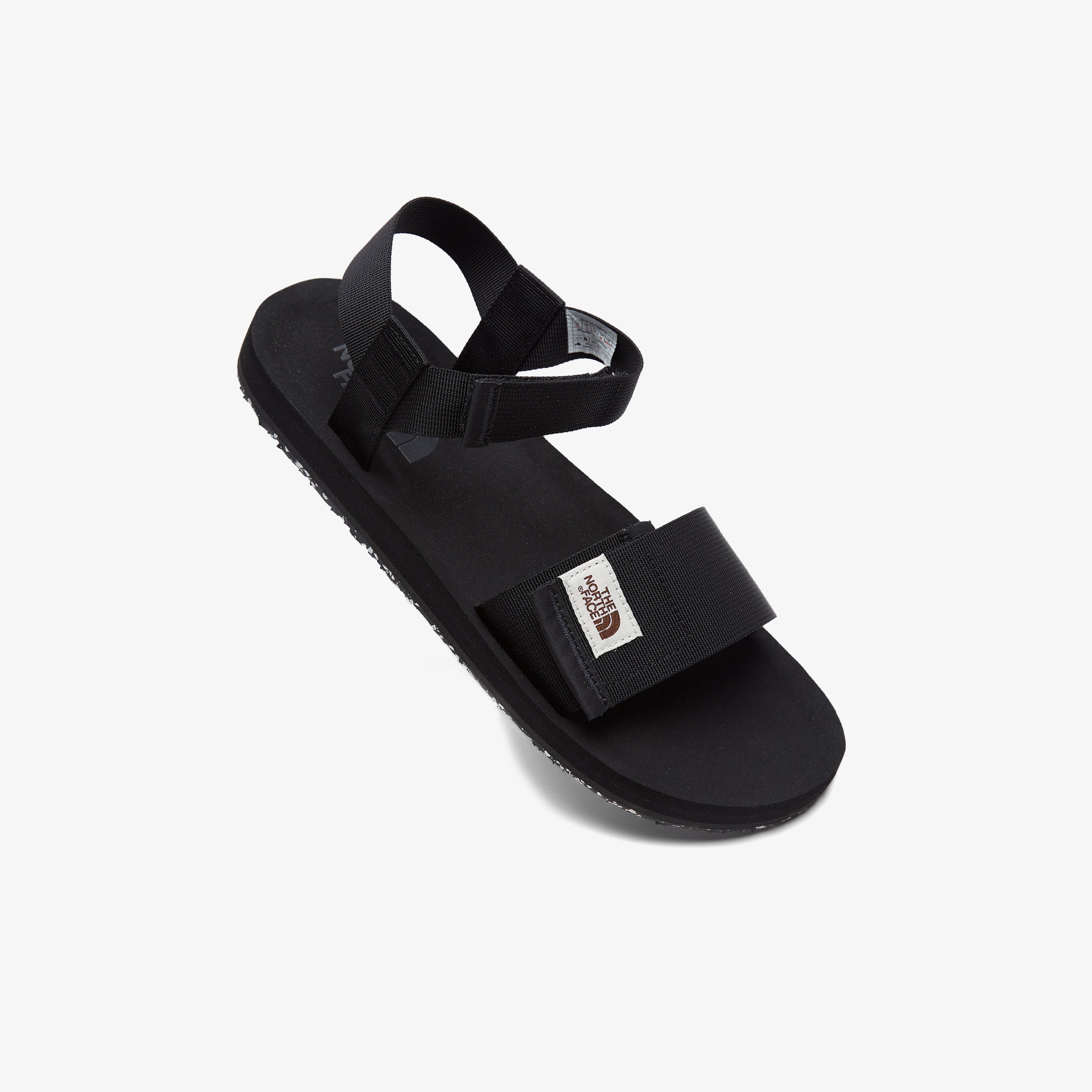 The North Face M Skeena Erkek Siyah Sandalet