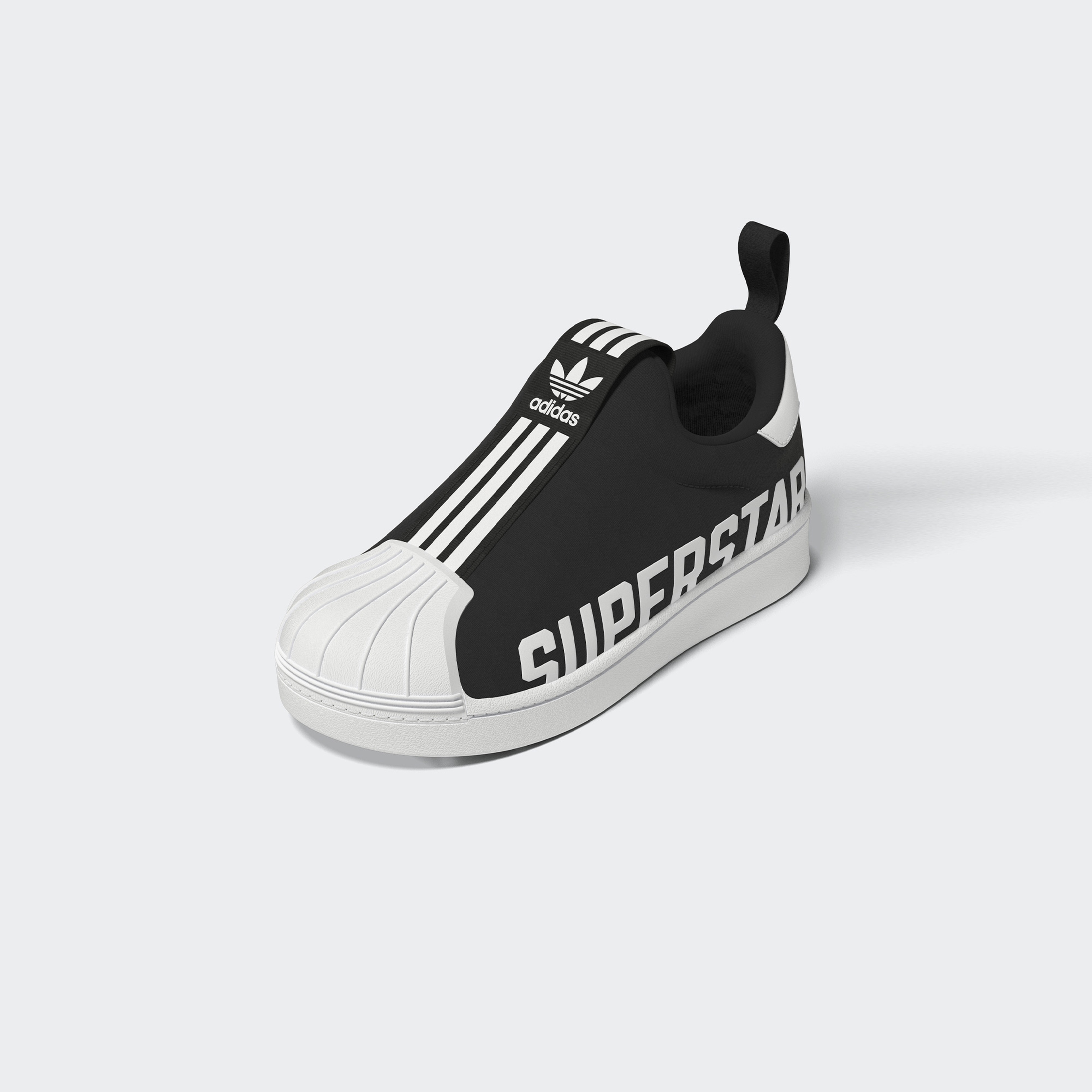 adidas Superstar 360 X Çocuk Siyah Spor Ayakkabı
