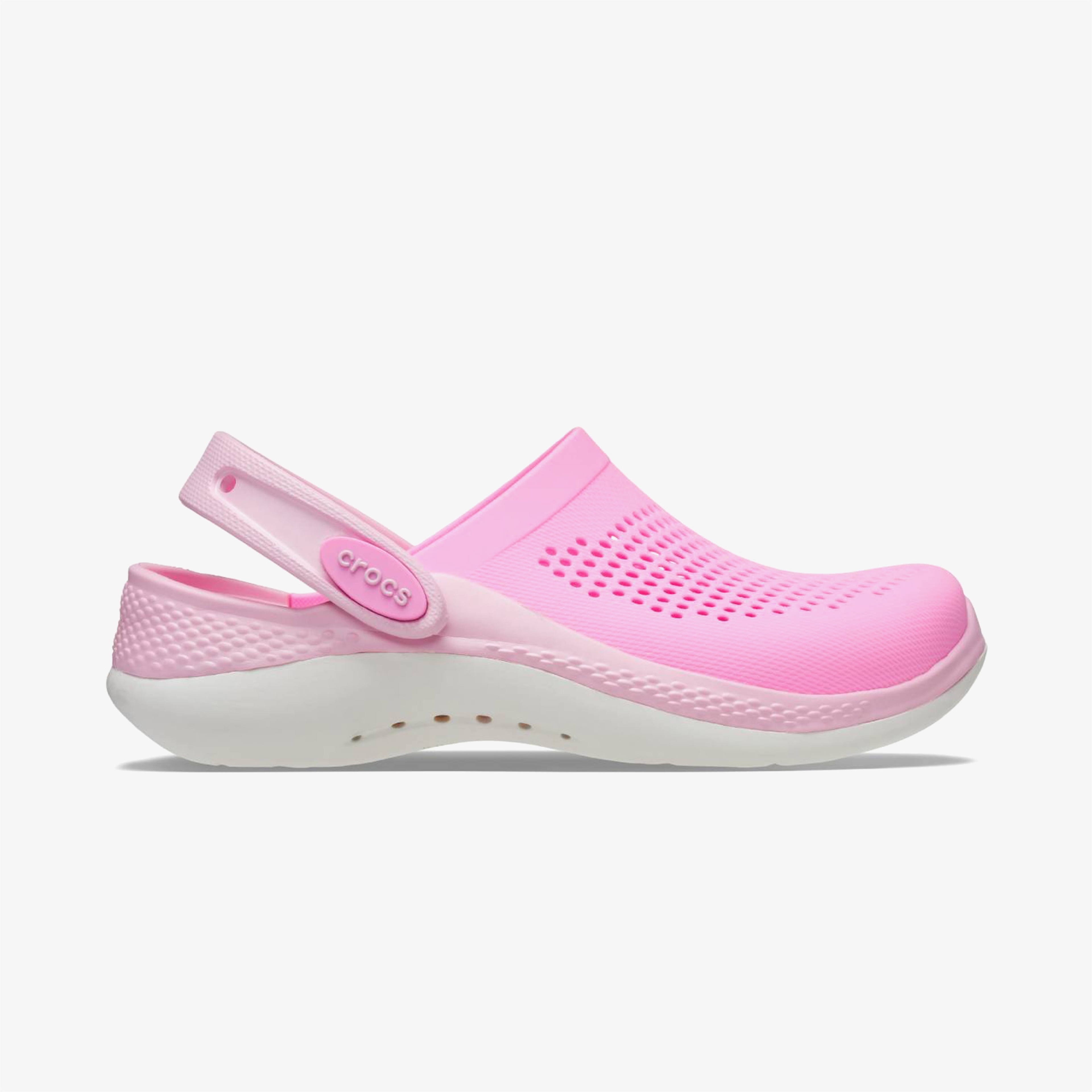 Crocs LiteRide 360 Clog Çocuk Pembe Terlik