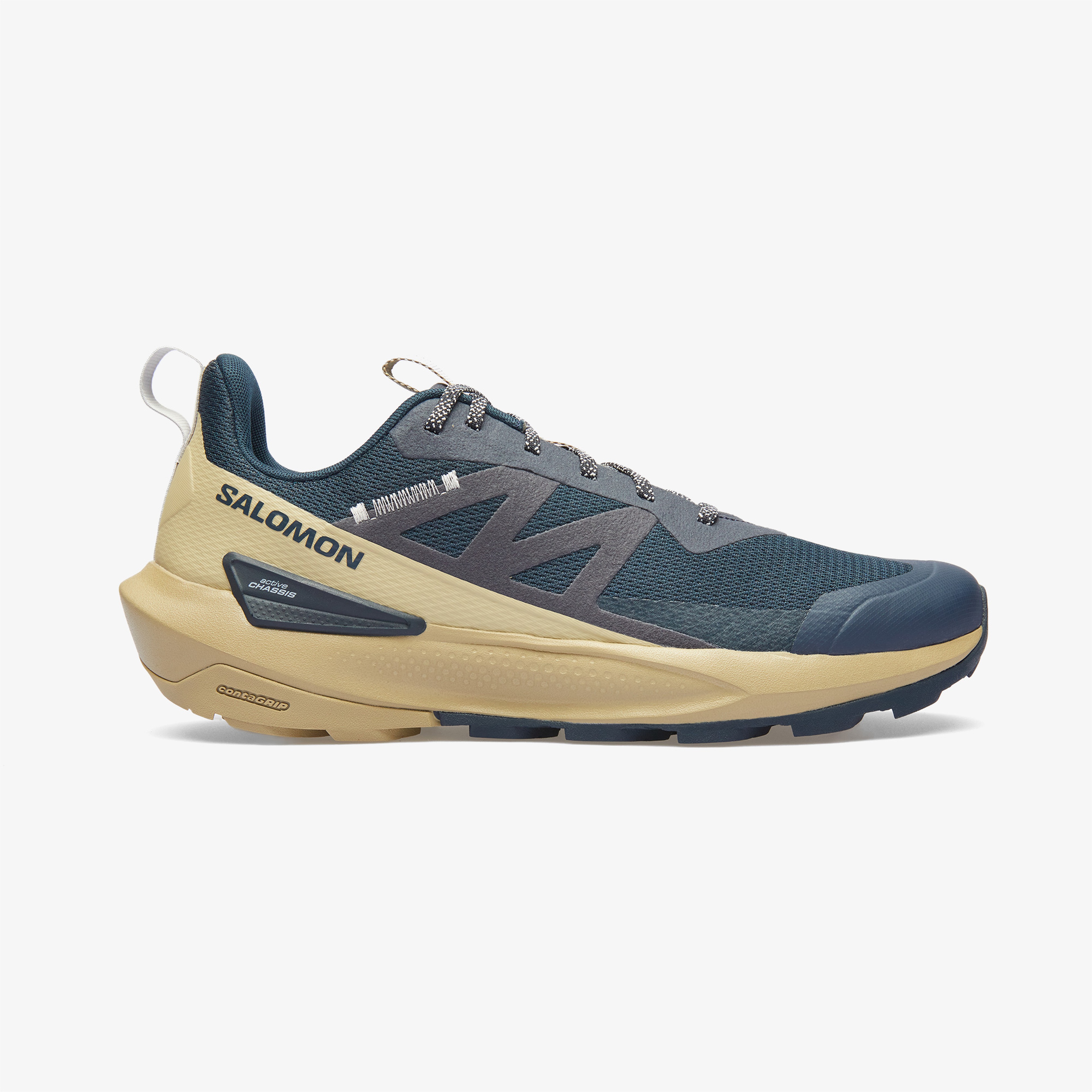 Salomon Elixir Activ Unisex Gri Outdoor Ayakkabı