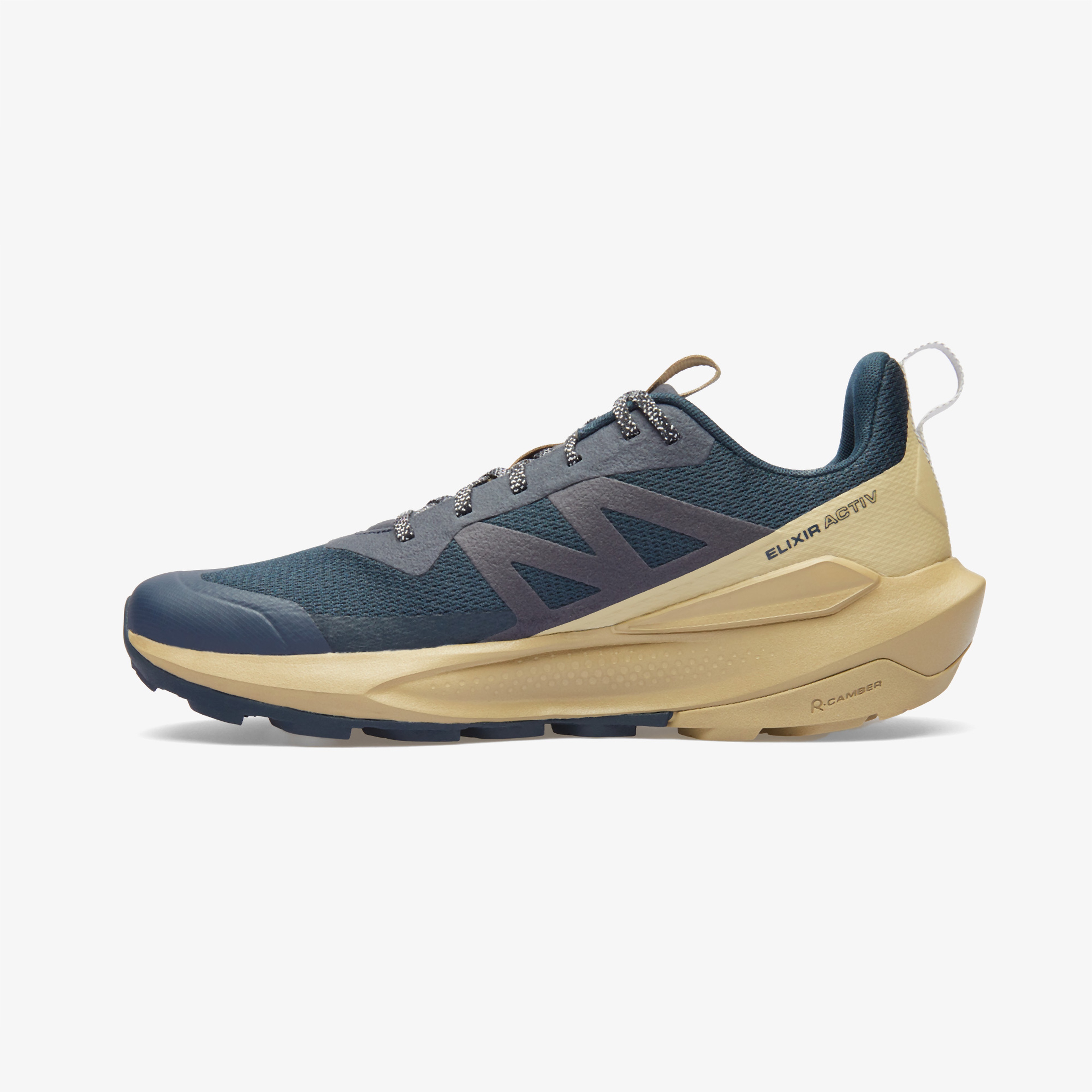 Salomon Elixir Activ Unisex Gri Outdoor Ayakkabı