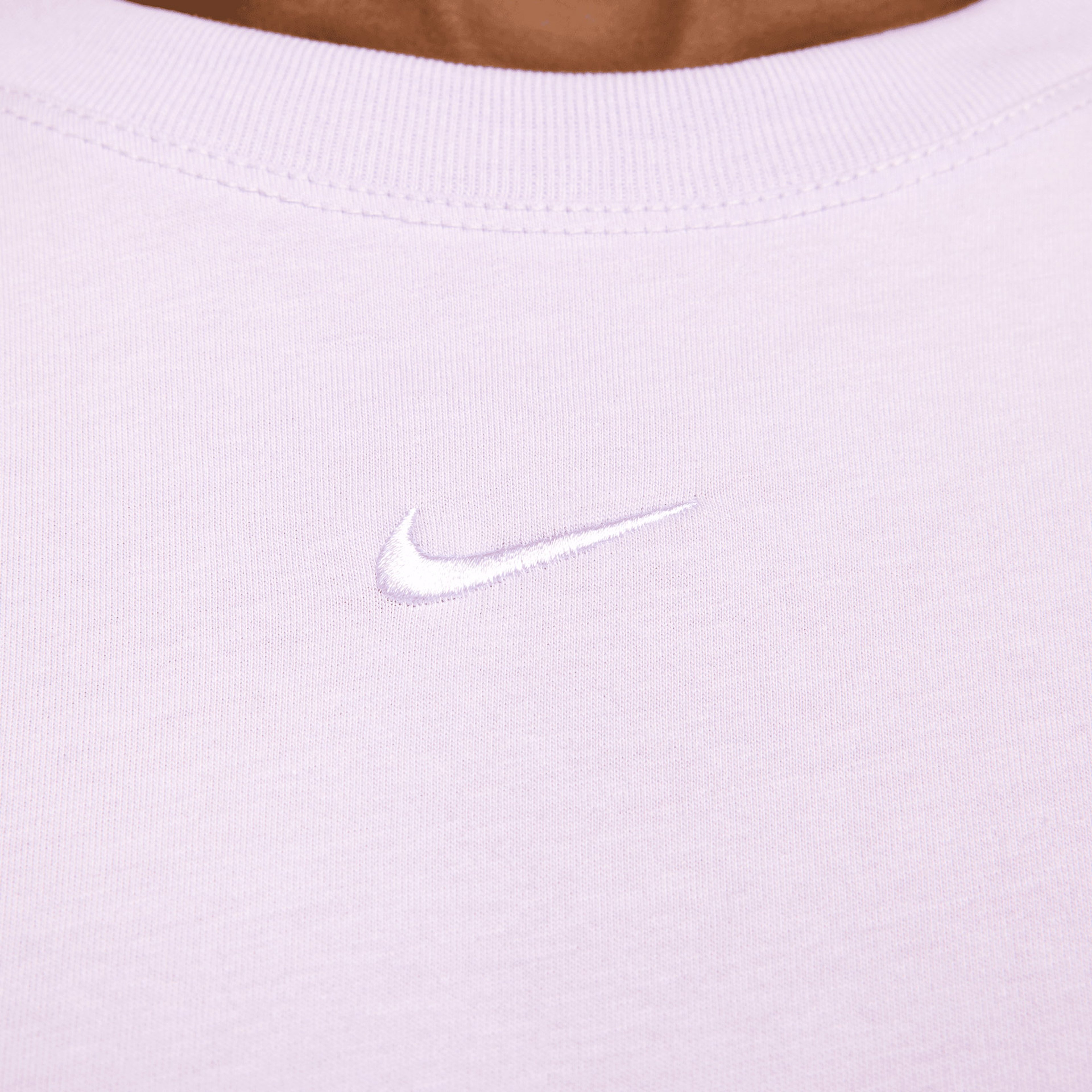 Nike Sportswear Kadın Mor T-Shirt