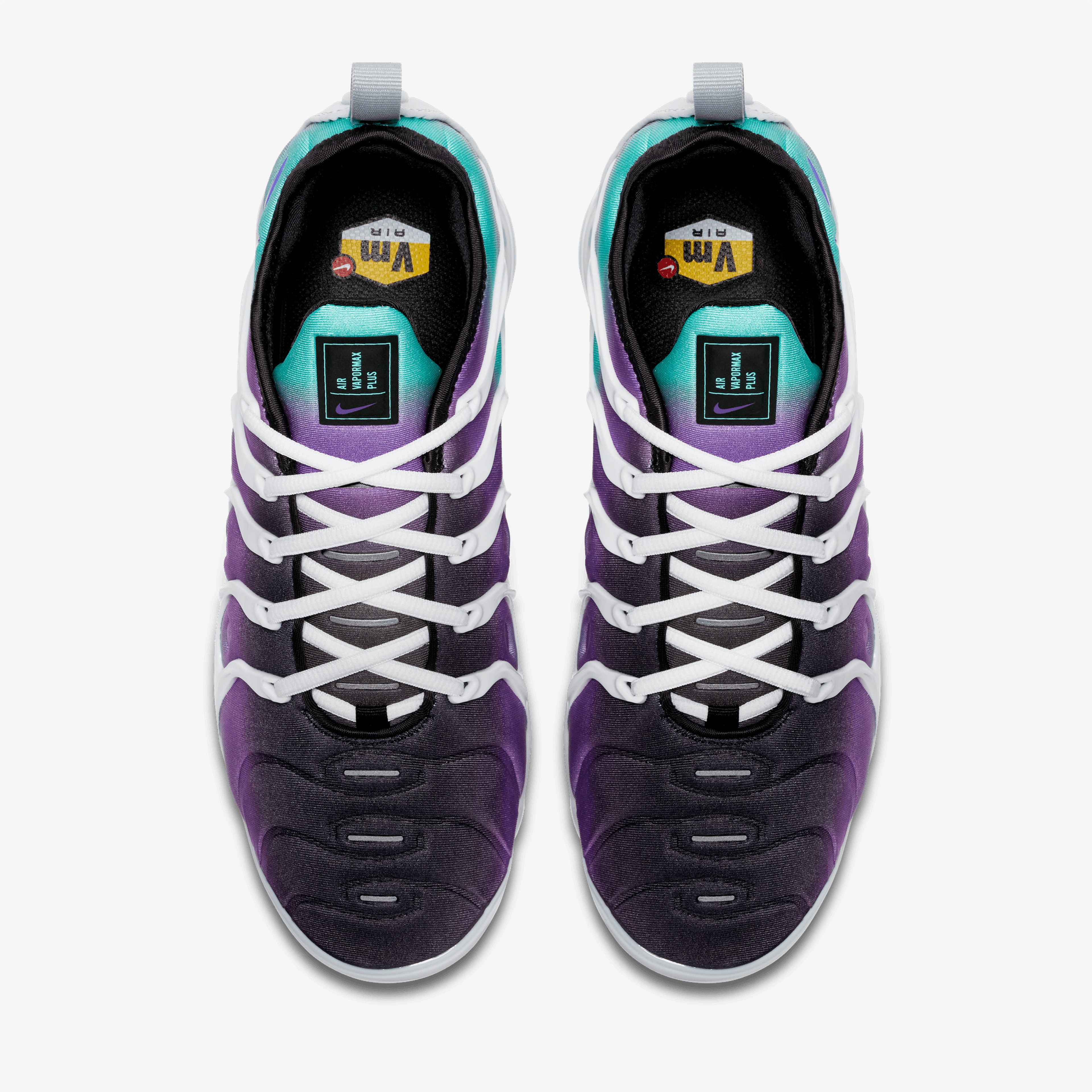 Nike Air VaporMax Plus Erkek Renkli Spor Ayakkabı