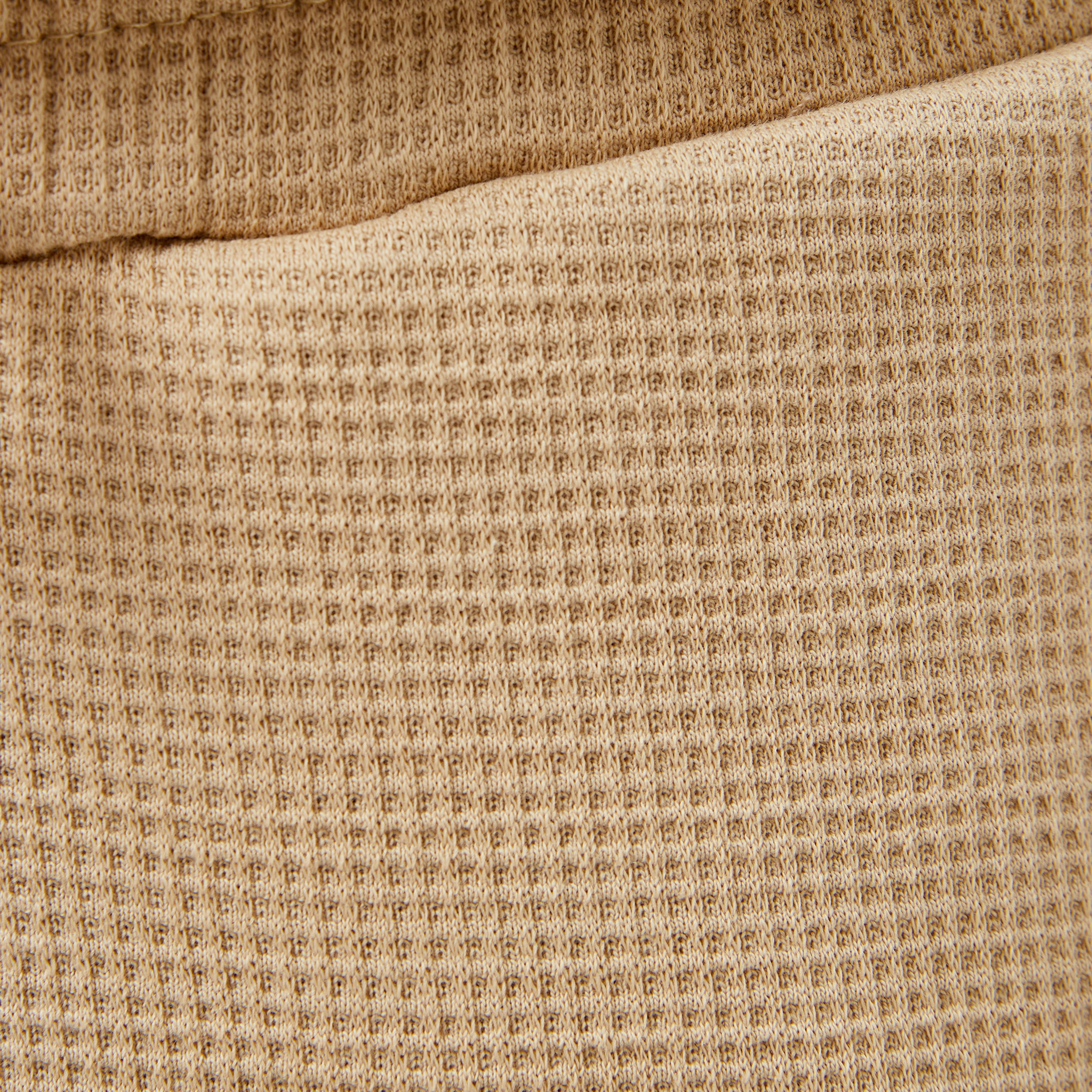 UNITED4 Classic Erkek Krem Şort