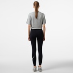 Nike Sportswear Classic High Rise Swoosh Kadın Siyah Tayt