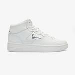 Karl Kani 89 High PRM Erkek Beyaz/Gri Sneaker