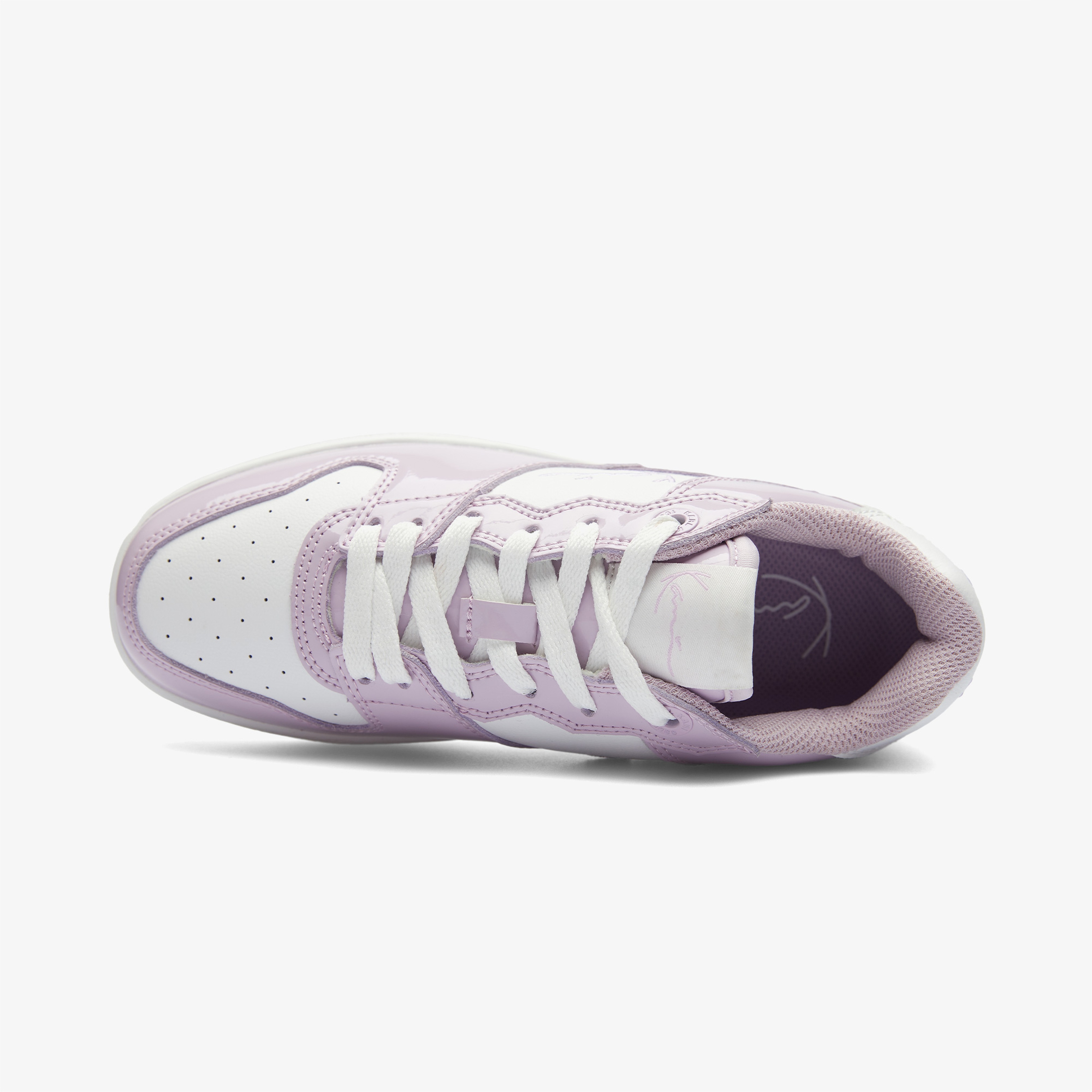 Karl Kani 89 LOW V2 PRM Kadın Mor Sneaker