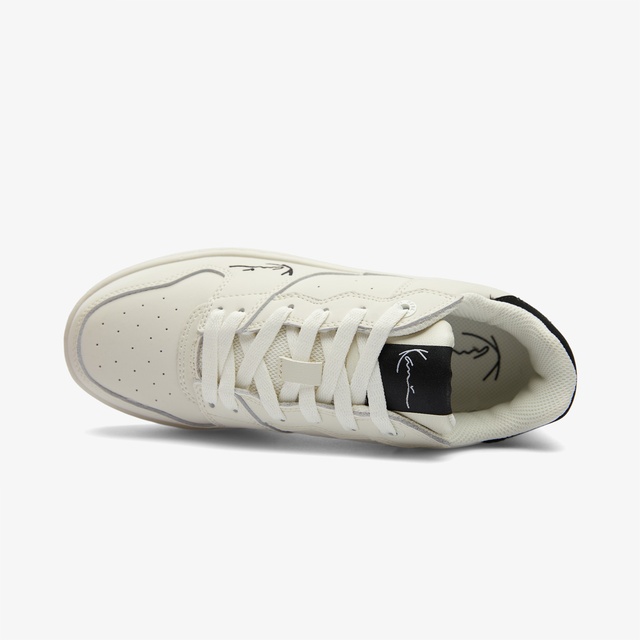 Karl Kani Karl Kani 89 UP PRW Kadın Bej/Siyah Sneaker | Occasion Bej - 5. görsel
