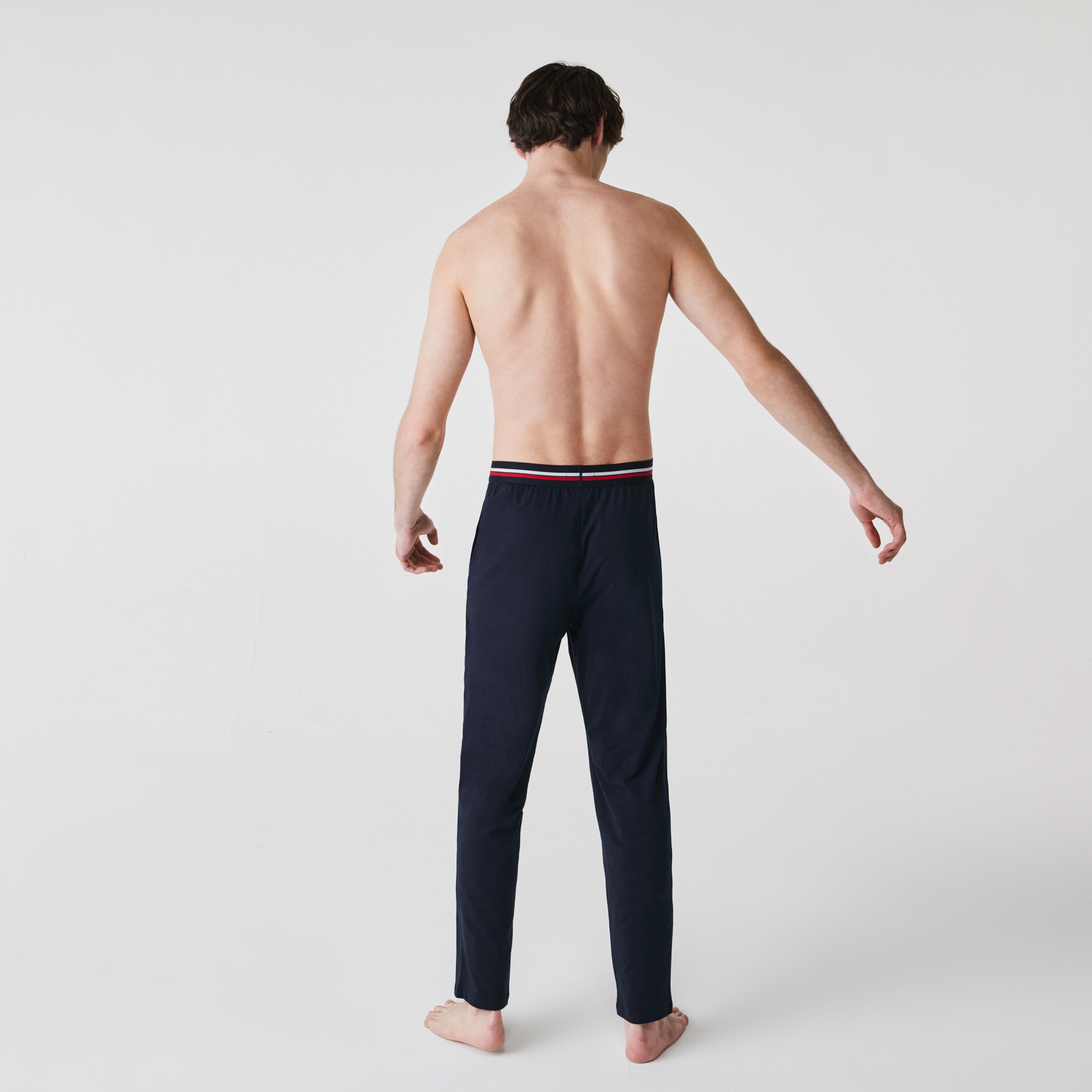 Erkek Regular Fit Lacivert Pijama Altı