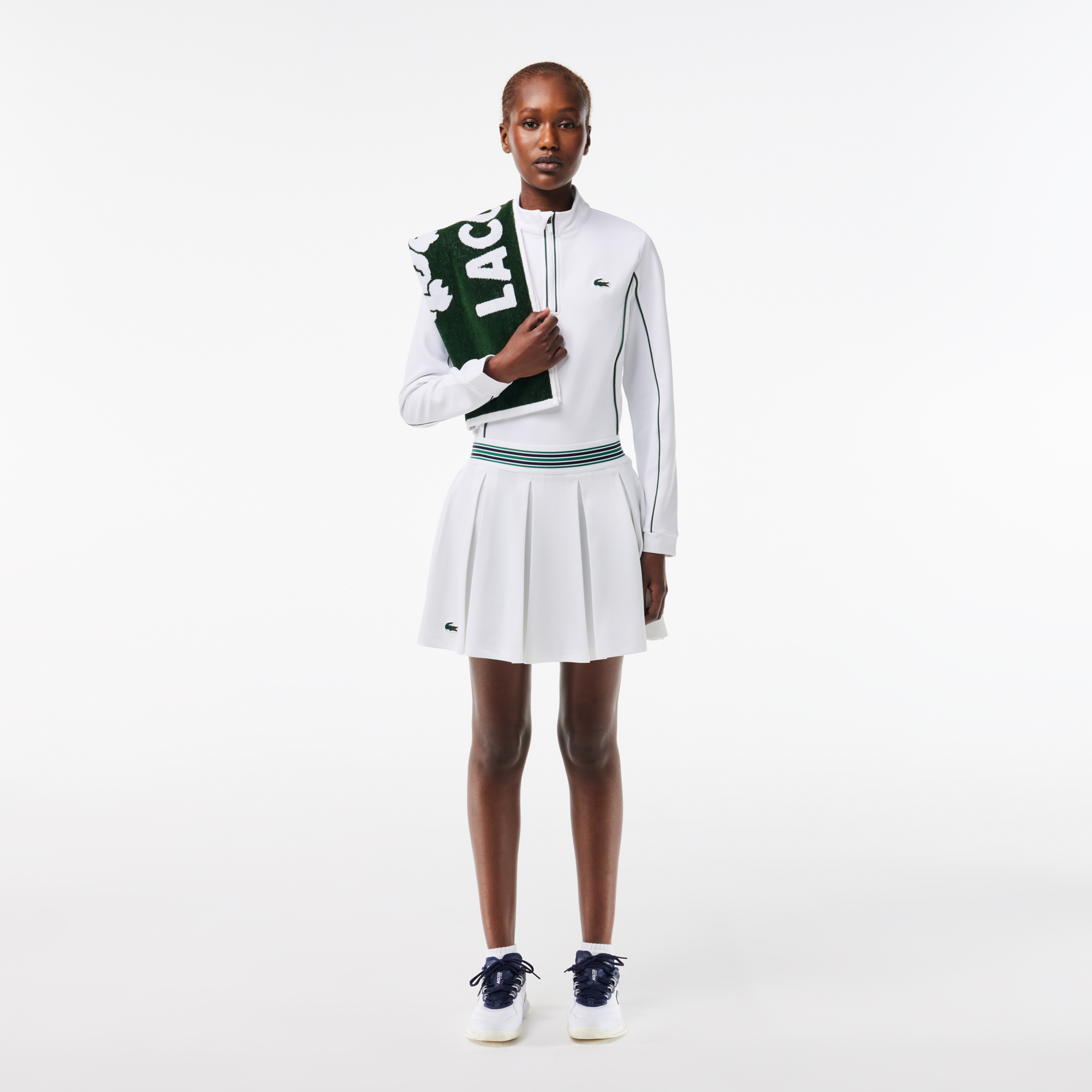 SPORT AG-LT23 Ultra Kadın Beyaz Sneaker