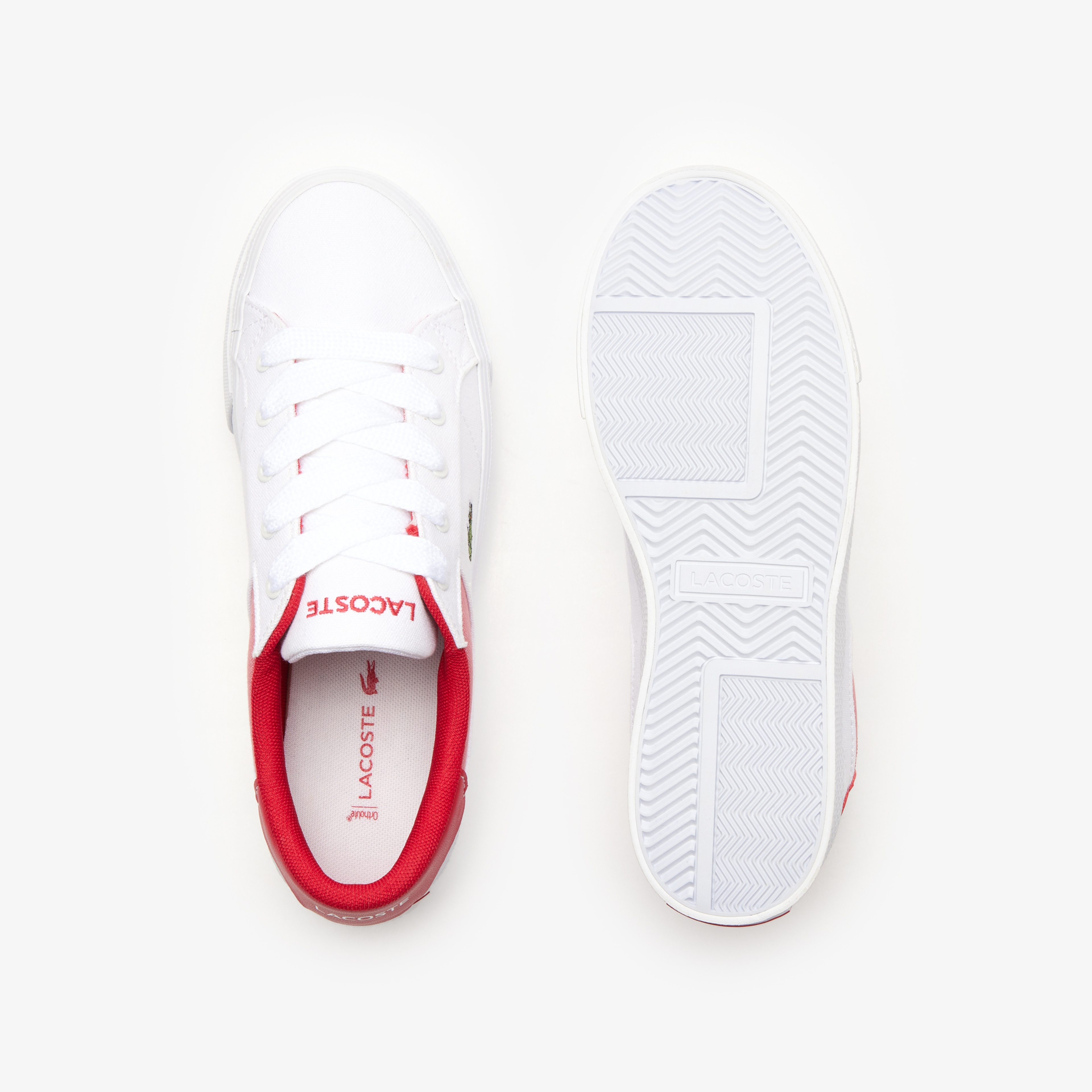 Ziane Platform Kadın Beyaz Sneaker