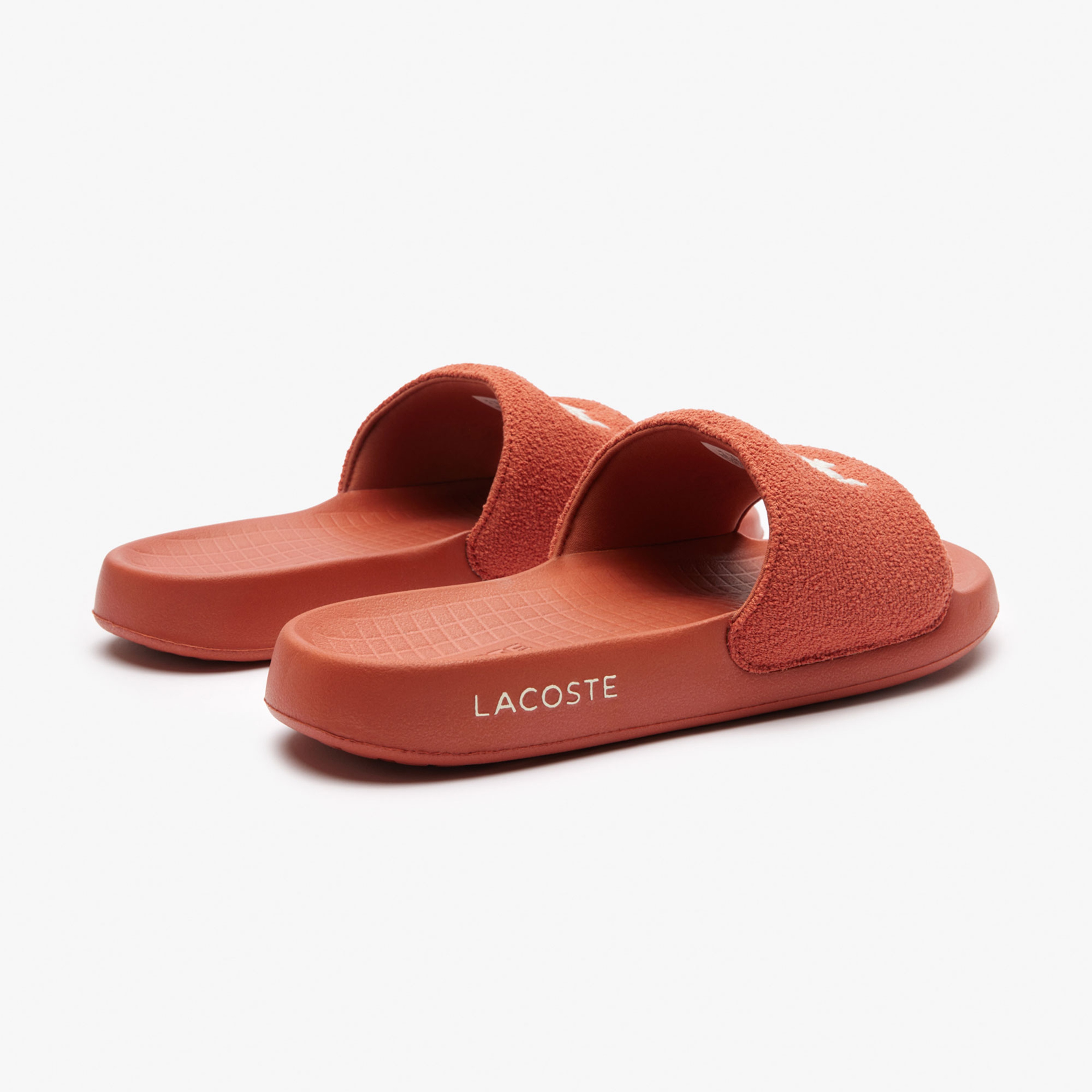 Croco 1.0 Erkek Turuncu Terlik