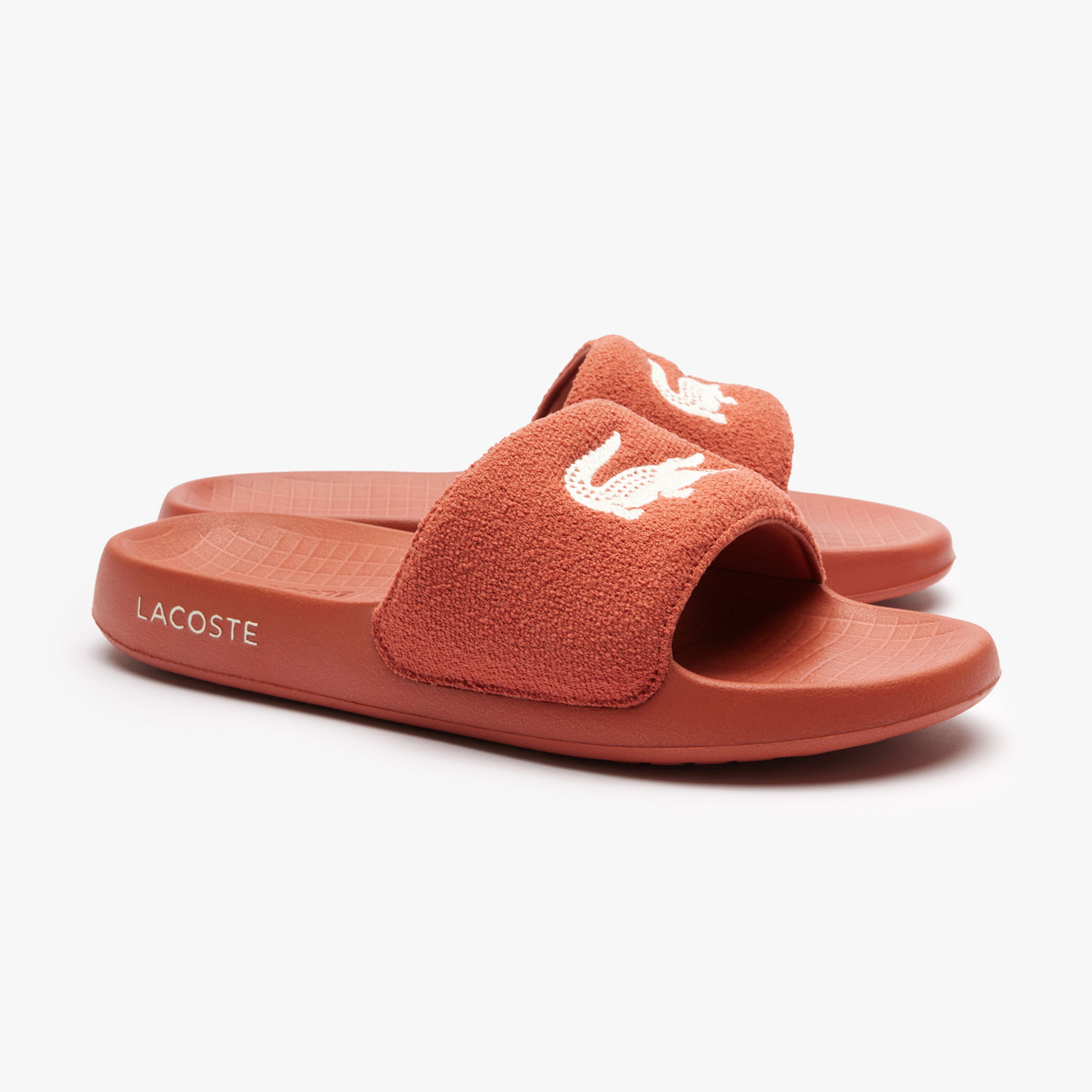Croco 1.0 Erkek Turuncu Terlik