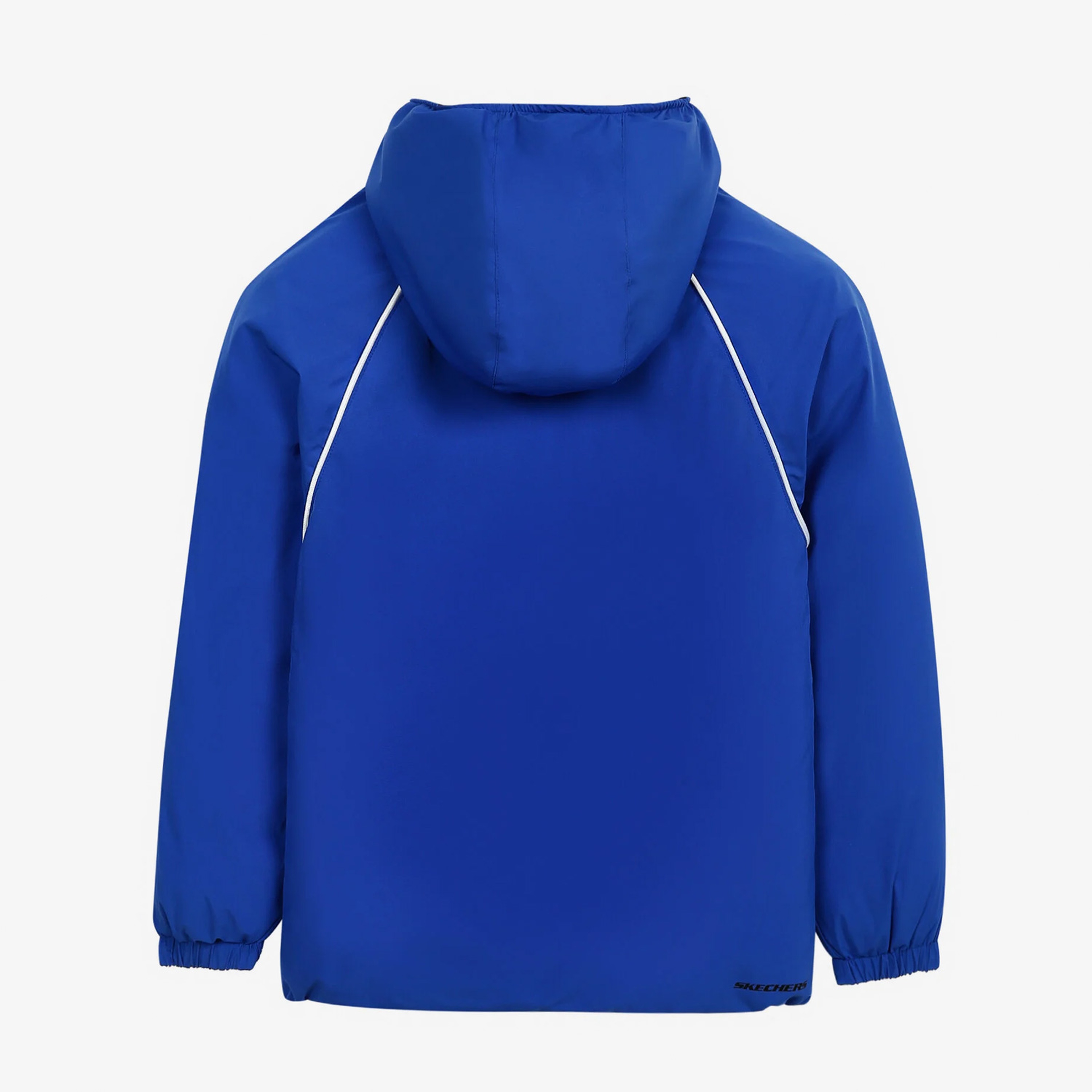 Skechers Classic Çocuk Mavi/Siyah Ceket