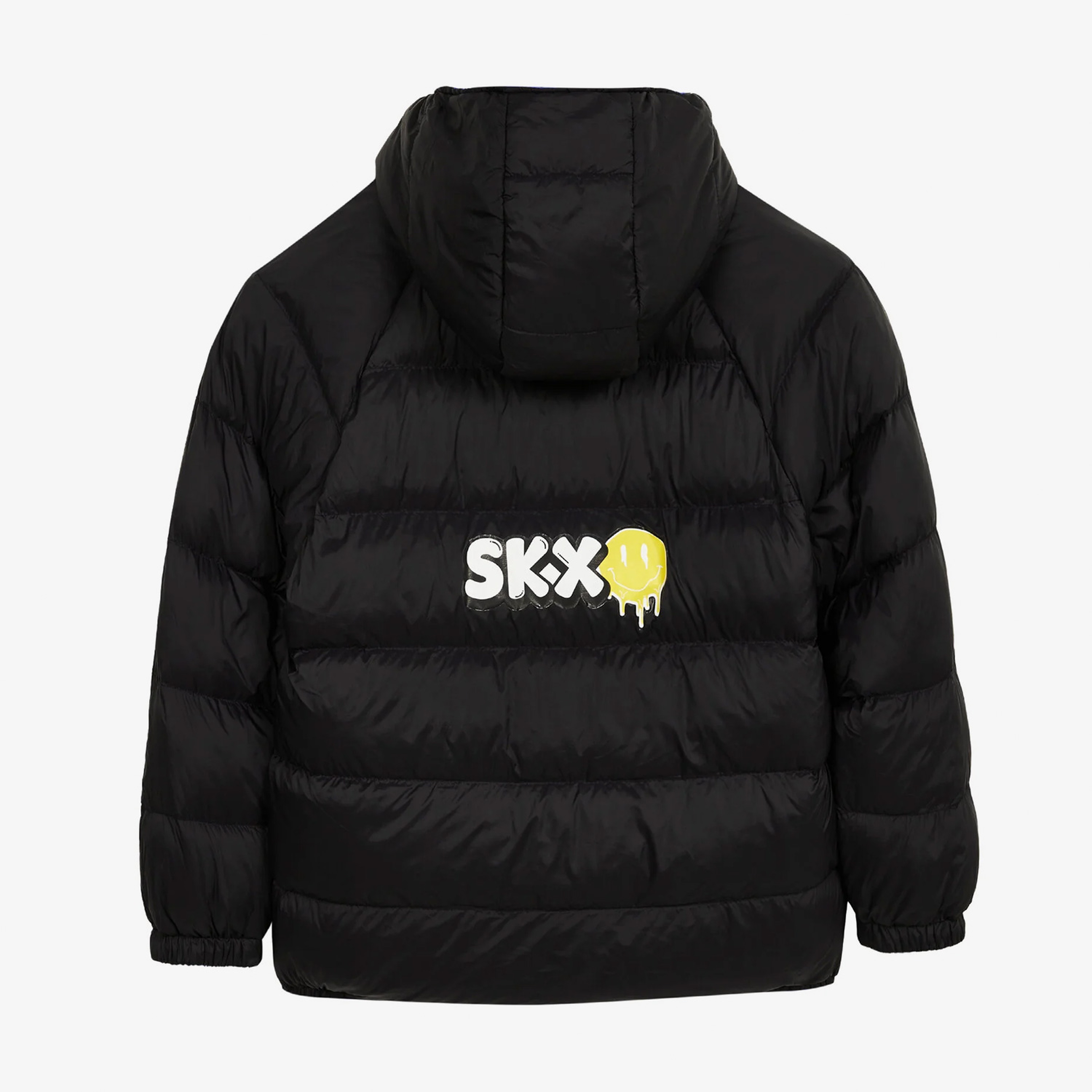 Skechers Classic Çocuk Mavi/Siyah Ceket