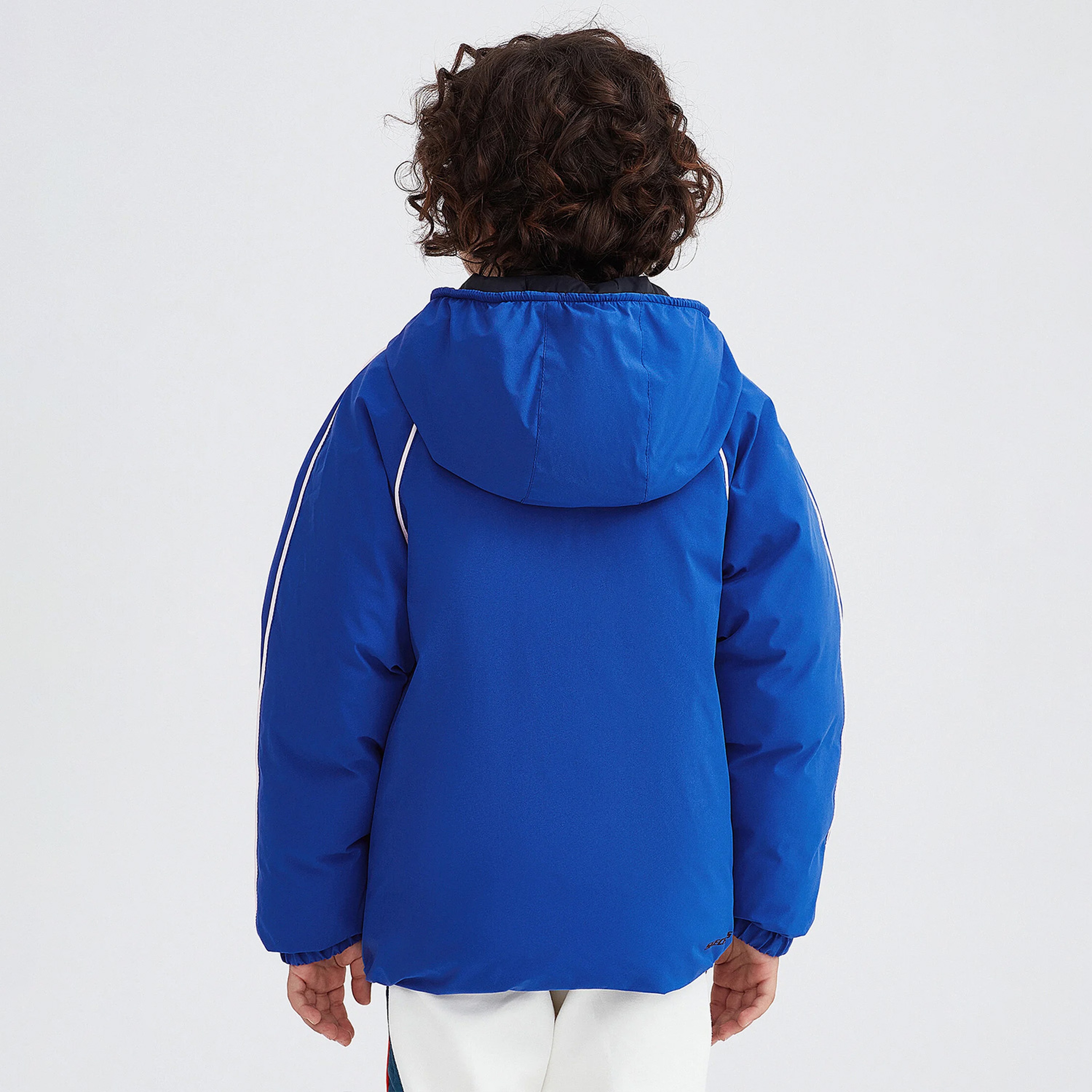 Skechers Classic Çocuk Mavi/Siyah Ceket