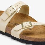 Birkenstock Mayari Nu Kadın Krem Terlik