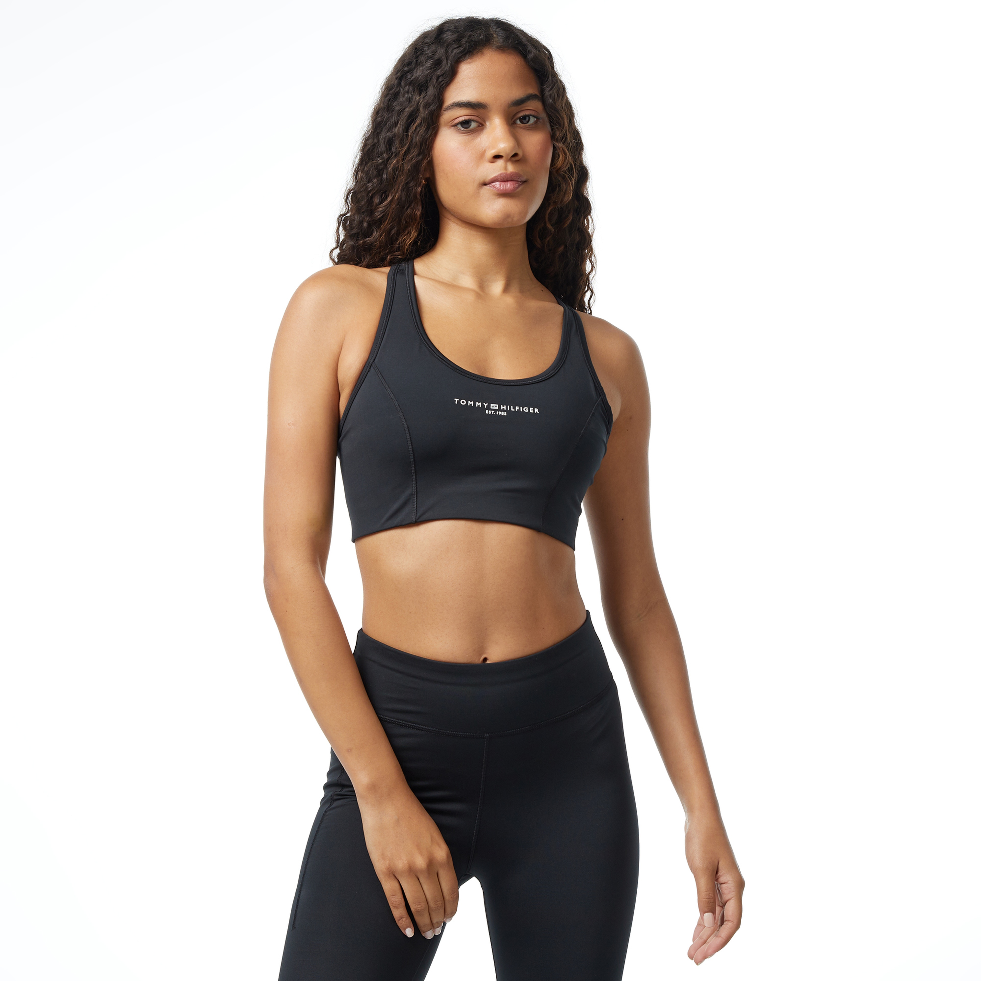 Tommy Hilfiger Kadın Siyah Bra