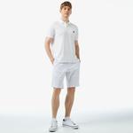 Tommy Hilfiger Erkek Beyaz Şort