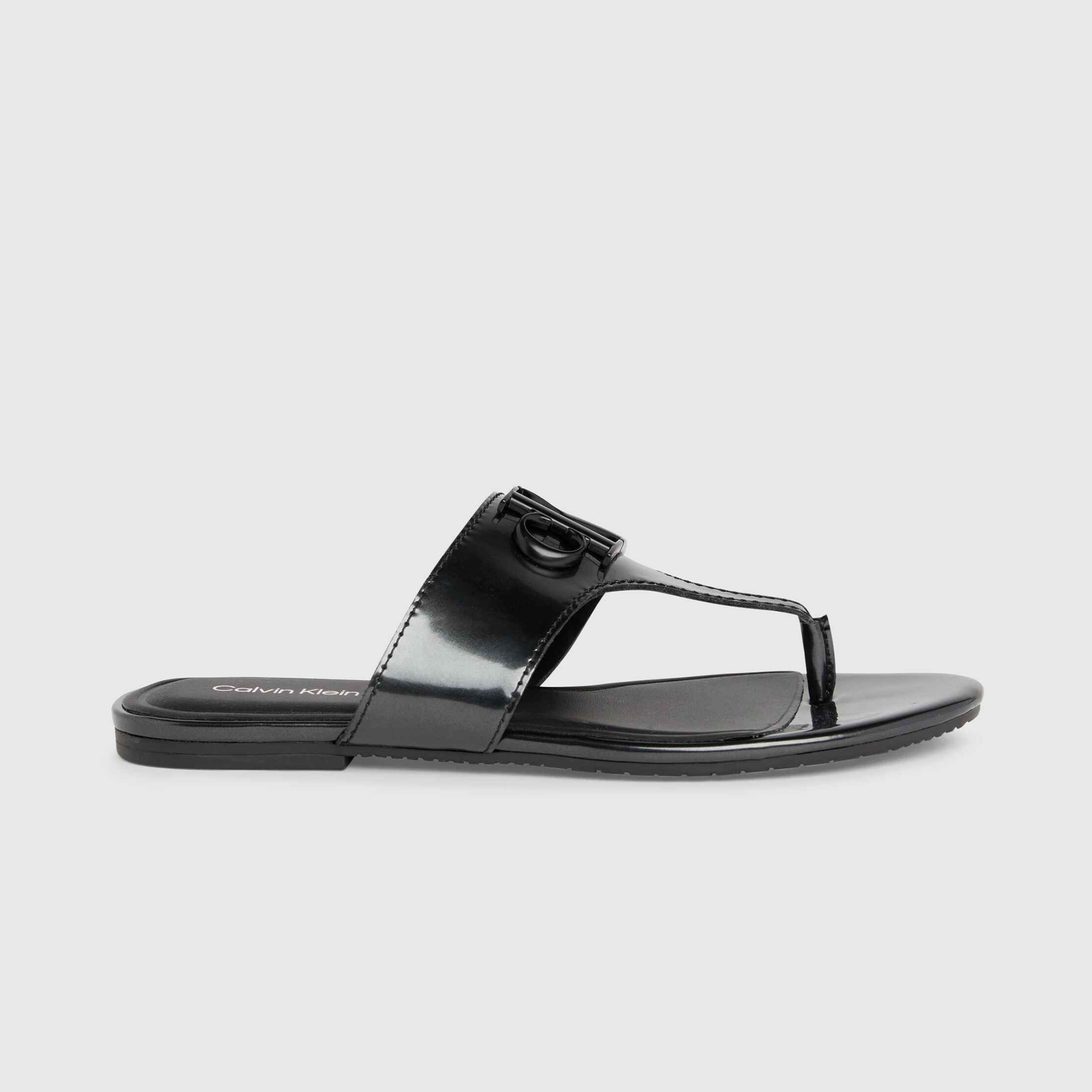 Calvin Klein Jeans San Paulo Kadın Siyah Terlik