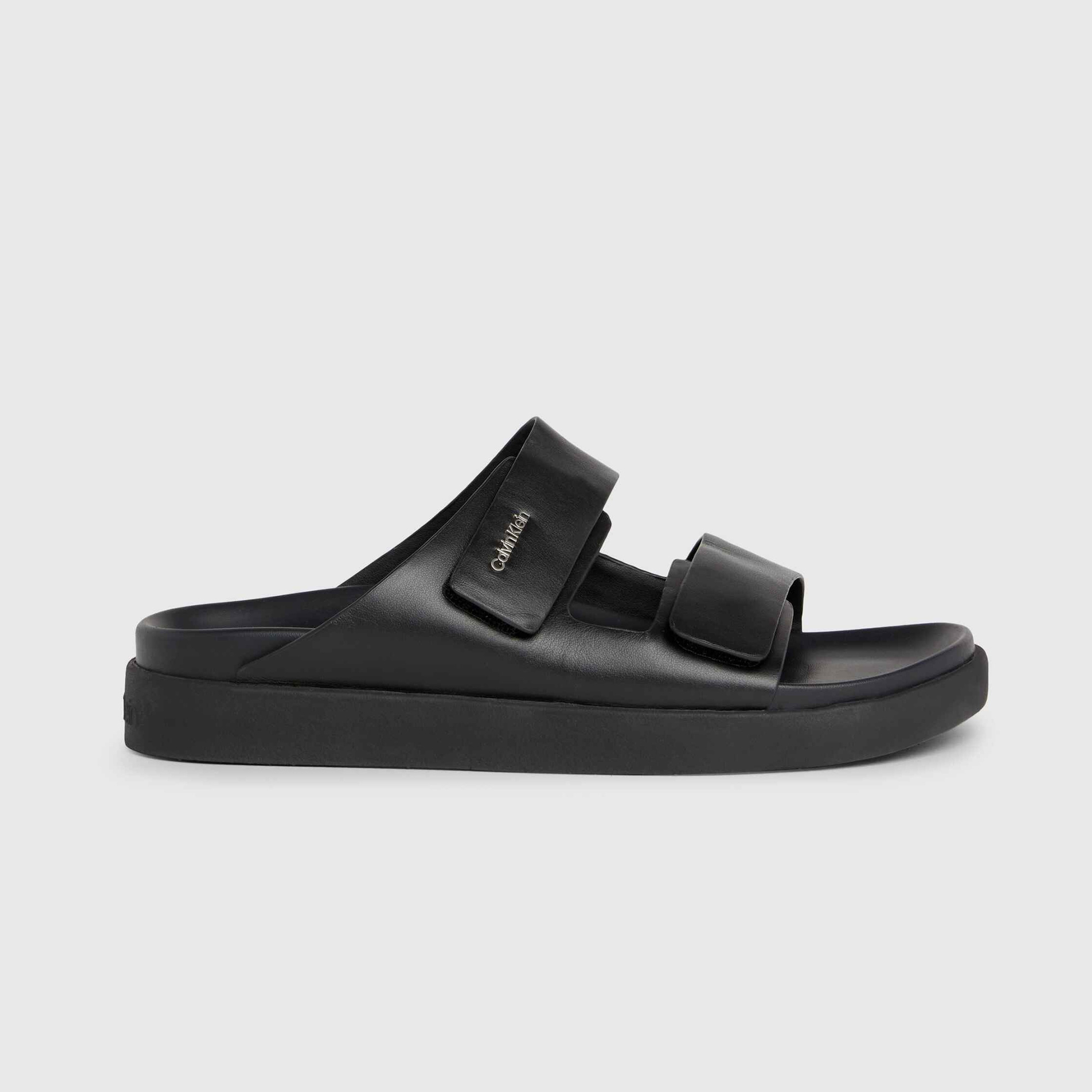 Calvin Klein City Kadın Siyah Terlik