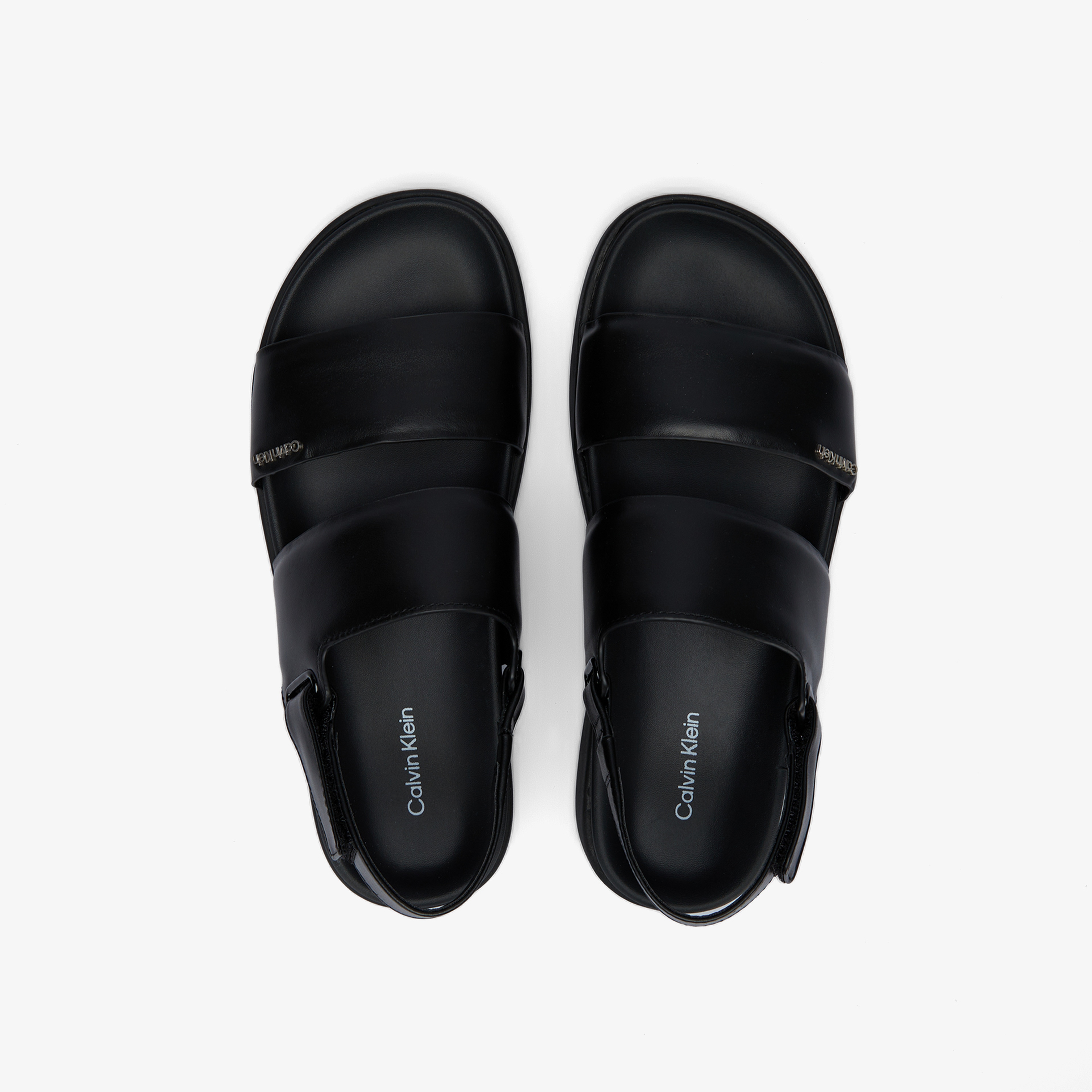 Calvin Klein City Kadın Siyah Sandalet