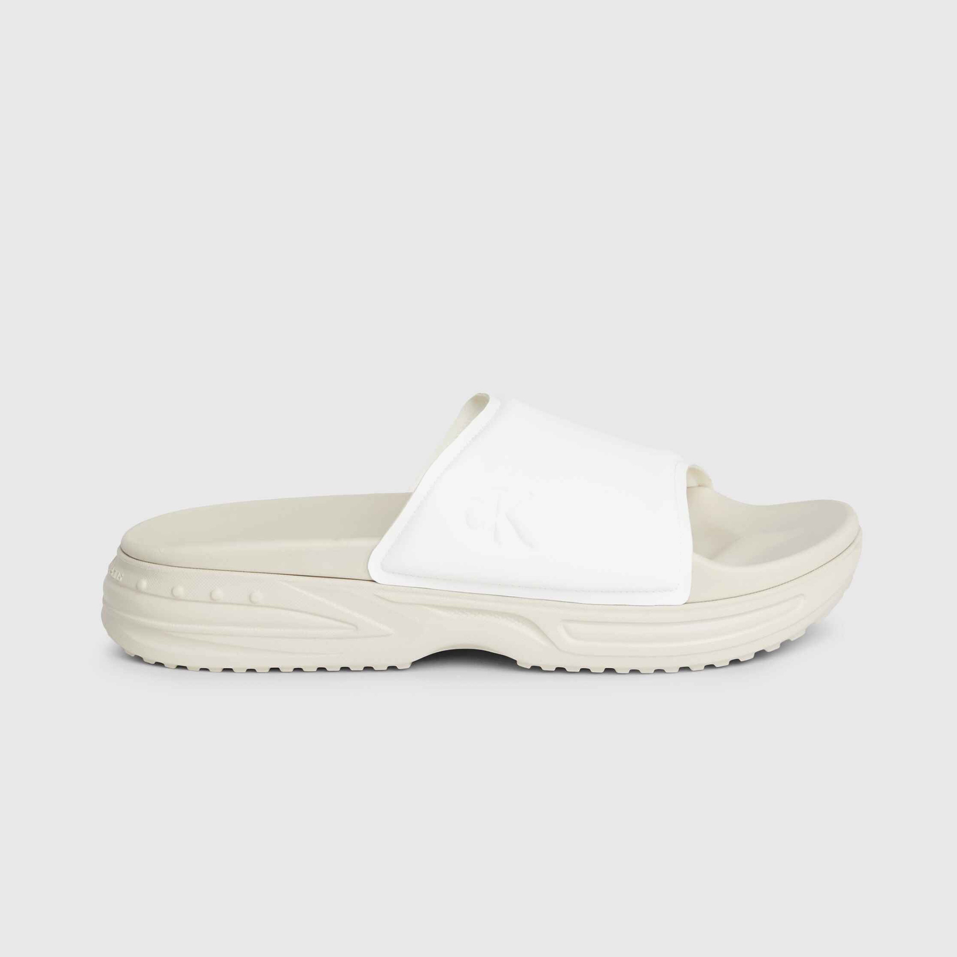 Calvin Klein Jeans Cartagena Erkek Bej Terlik