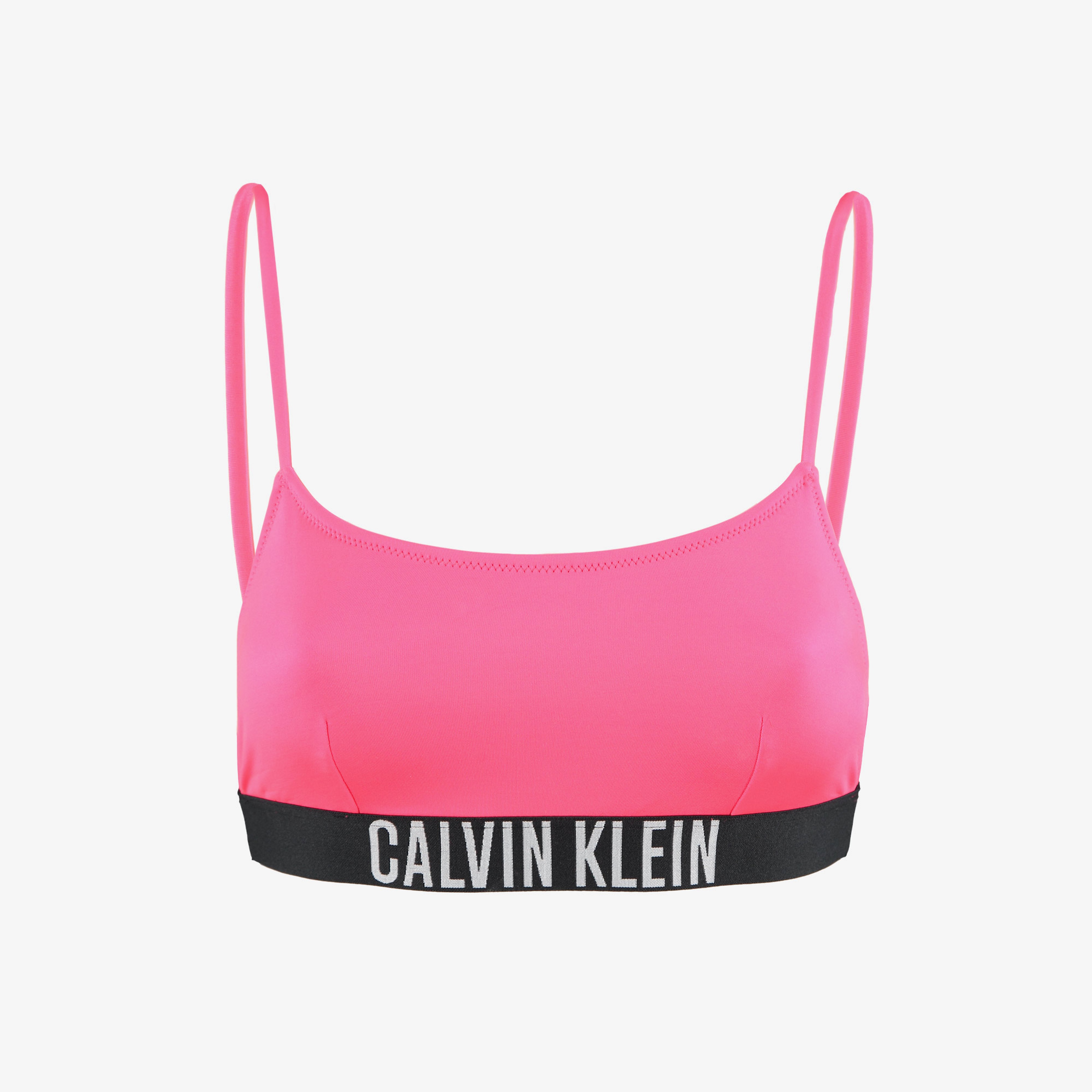 Calvin Klein Intense Power Kadın Kırmızı Bikini Üstü