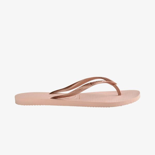 Havaianas Slim Kadın Açık Pembe Terlik